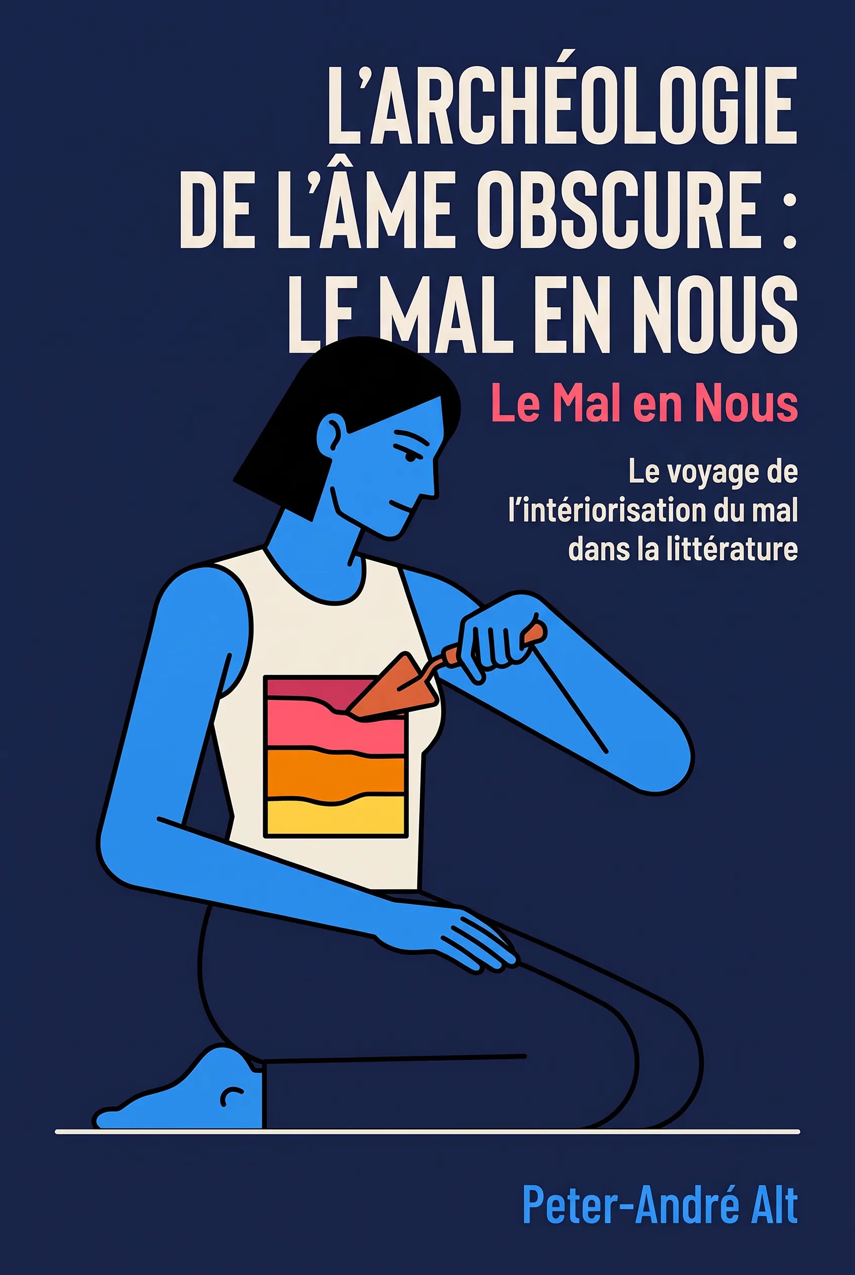 L'Archéologie de l'Âme Obscure : Le Mal en Nous