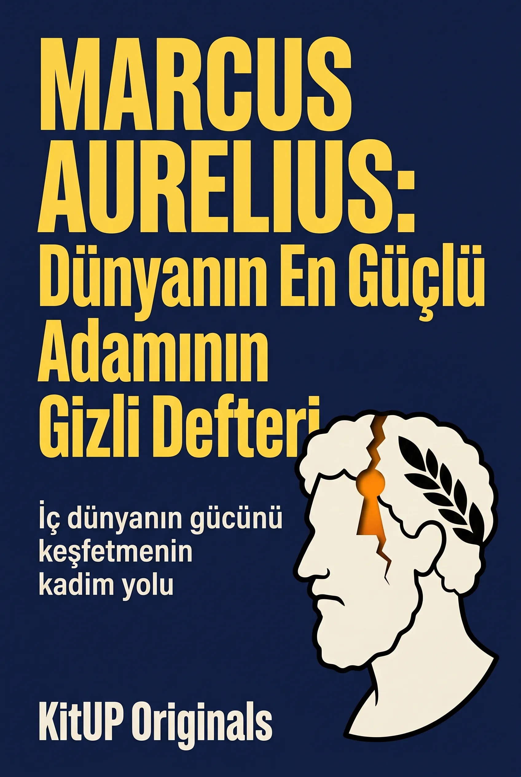 Marcus Aurelius: Dünyanın En Güçlü Adamının Gizli Defteri