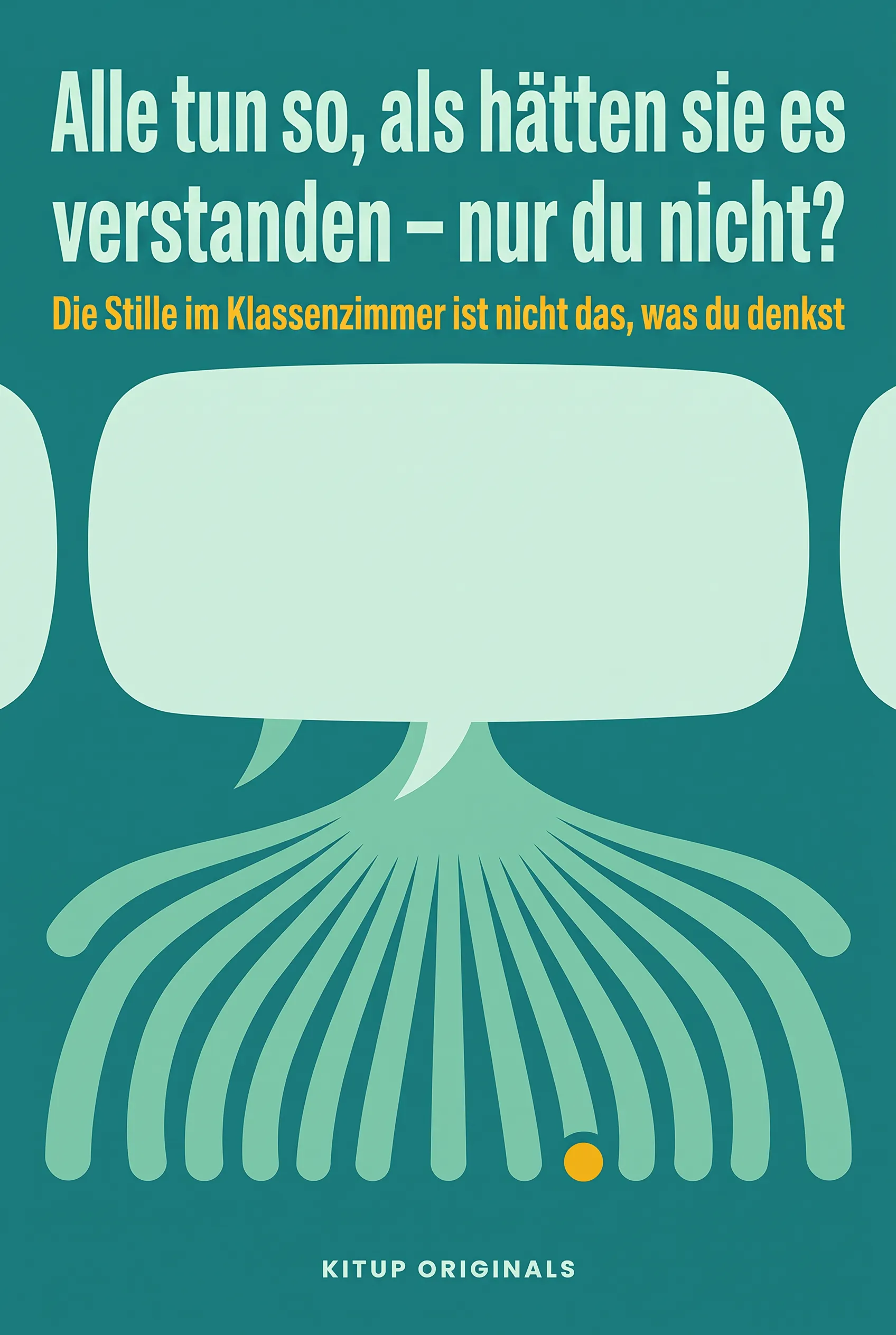 Alle tun so, als hätten sie es verstanden – nur du nicht?