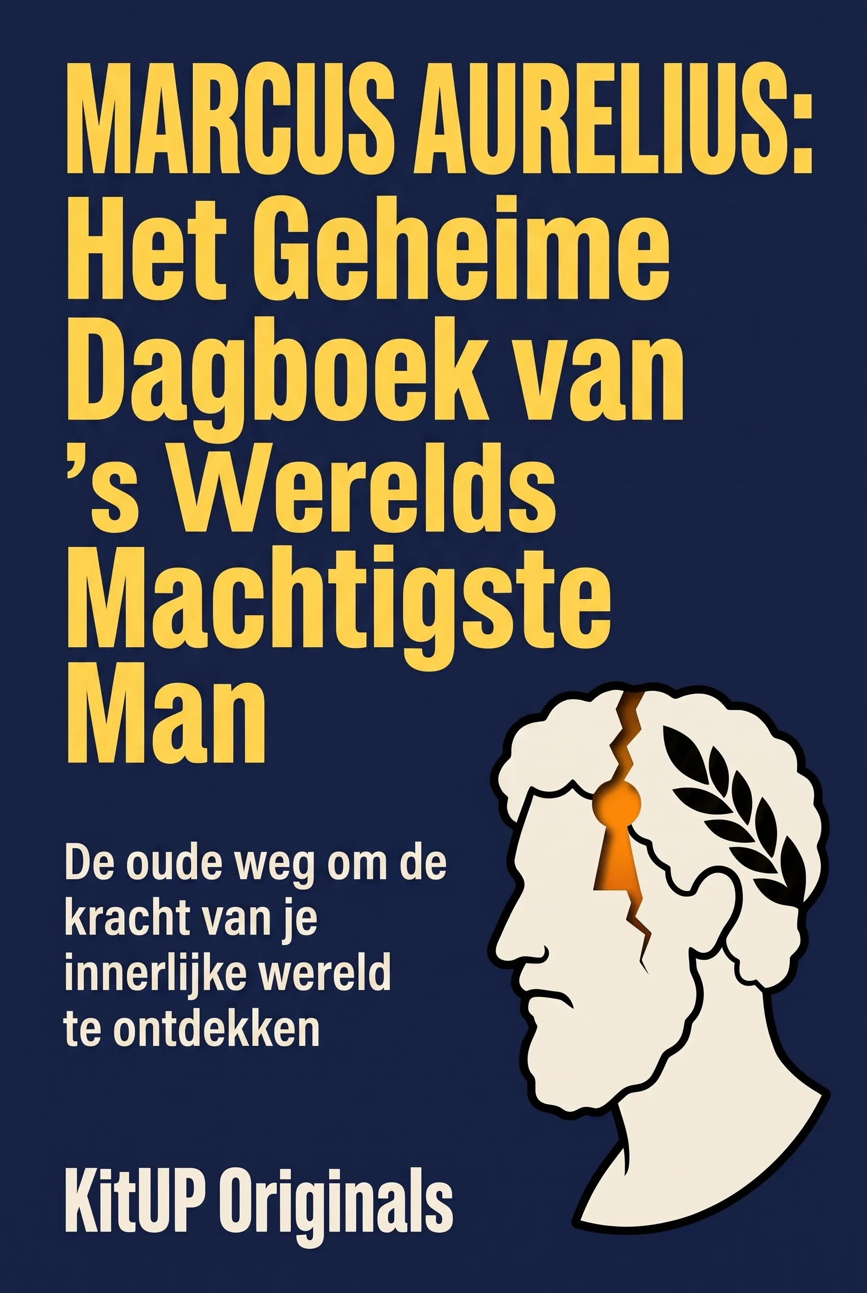 Marcus Aurelius: Het Geheime Dagboek van 's Werelds Machtigste Man