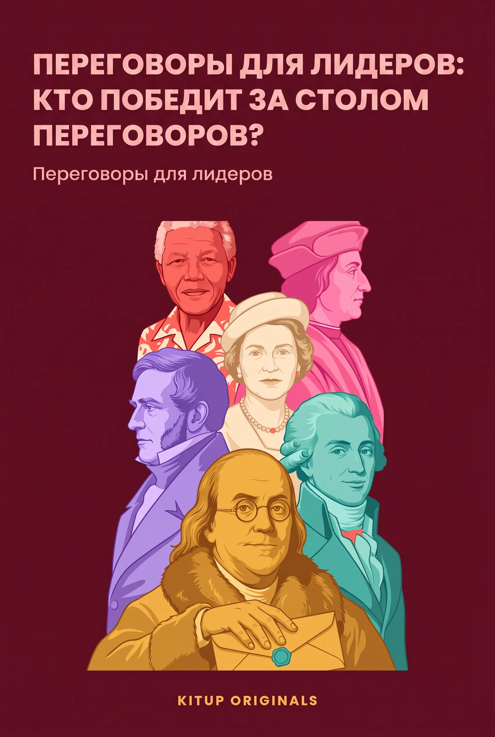 Переговоры для лидеров: Кто победит за столом переговоров?