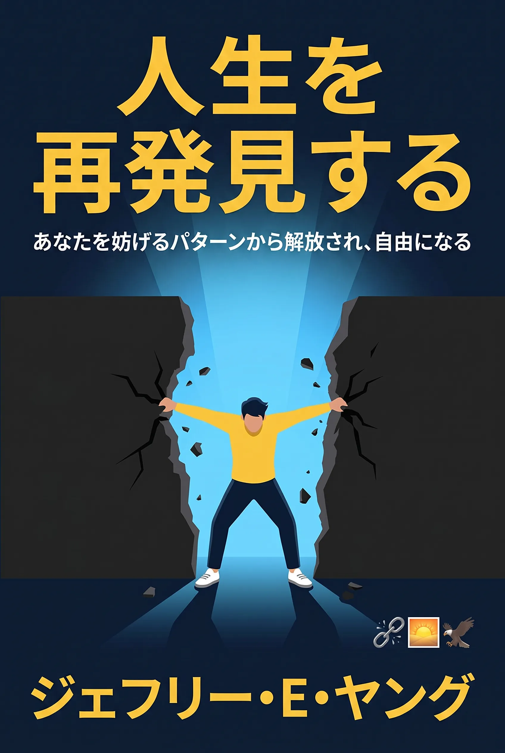 人生を再発見する