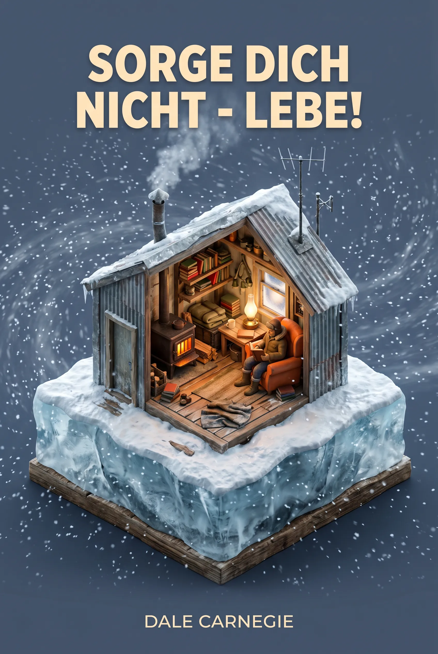 Sorge dich nicht - lebe!