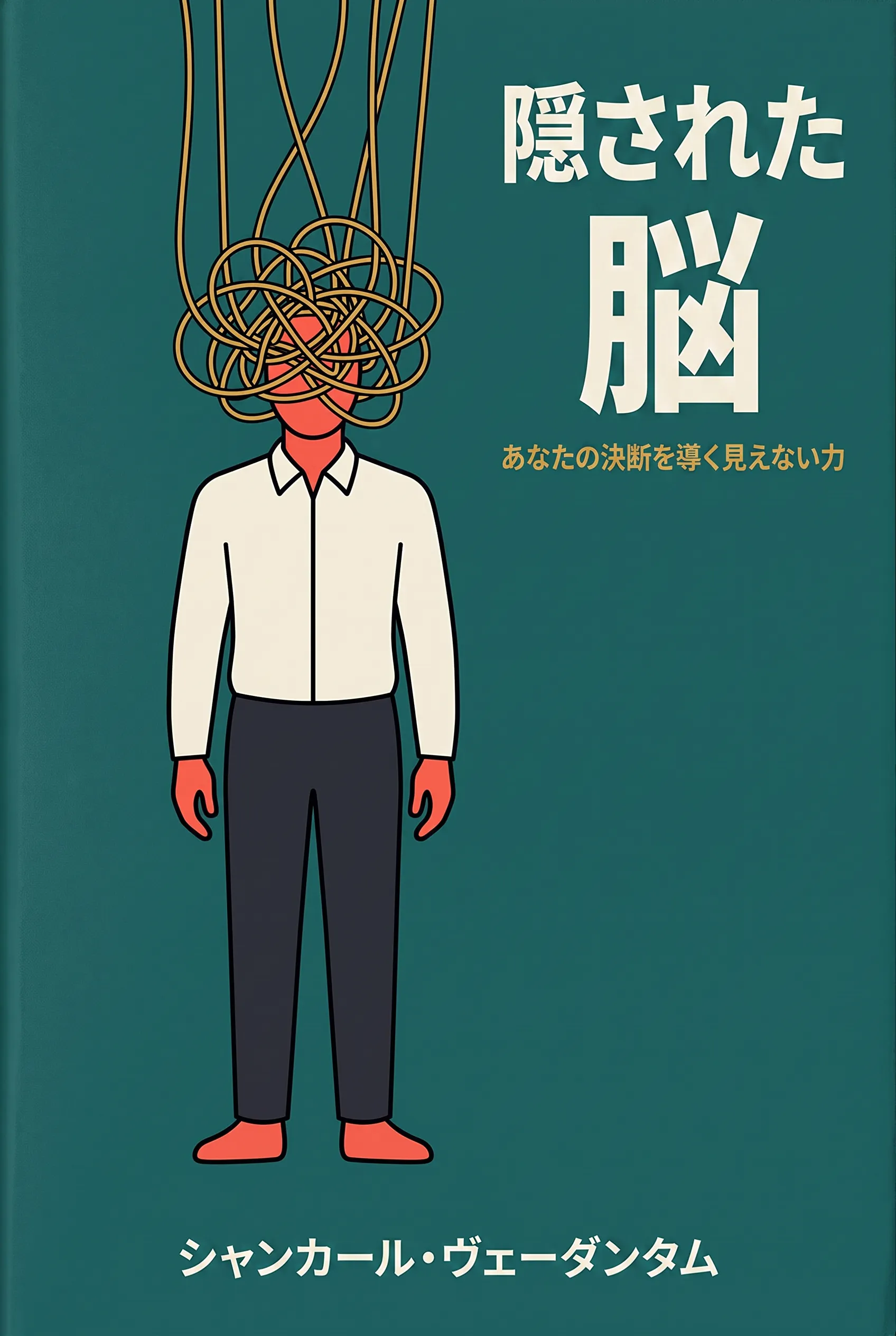 隠された脳