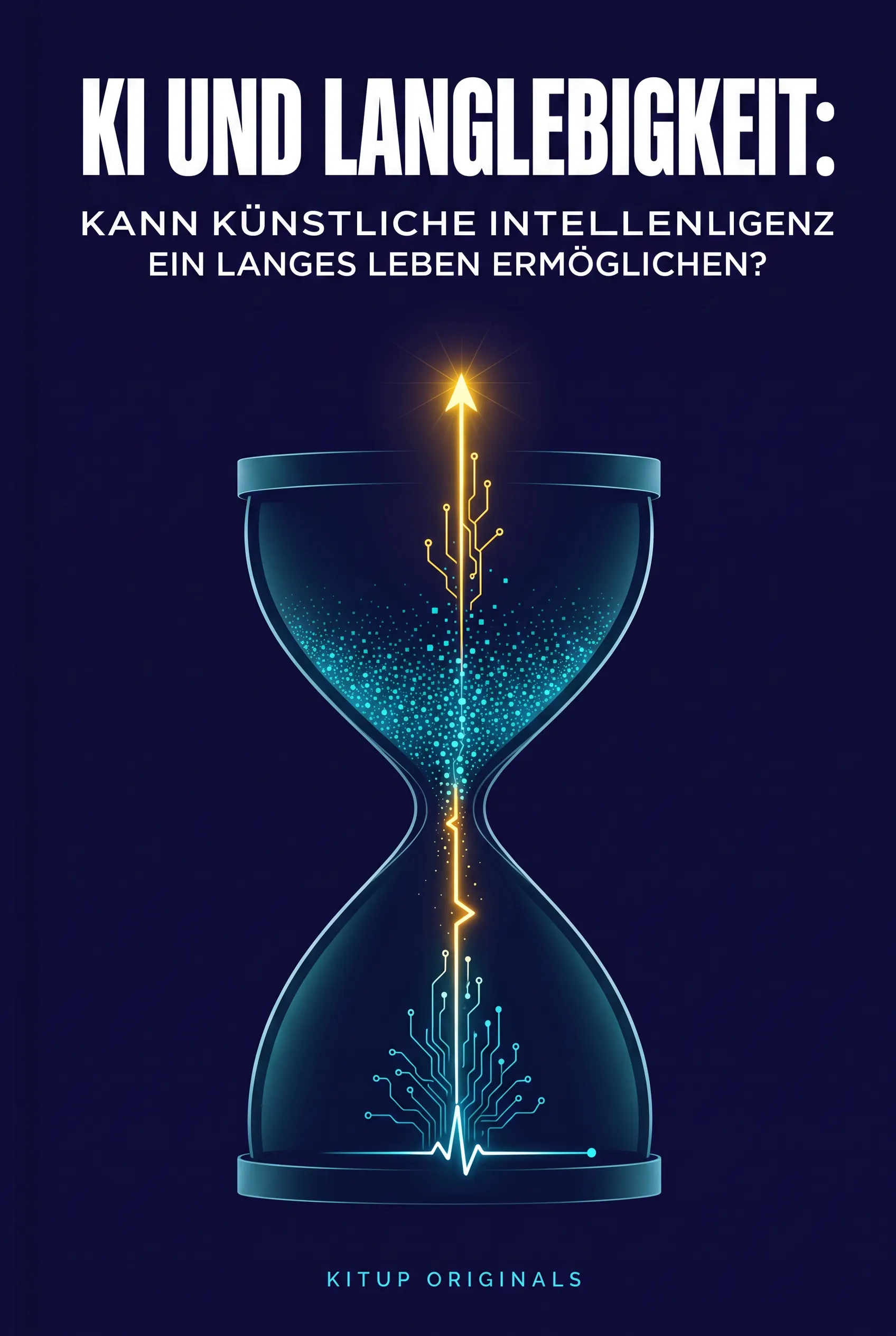KI und Langlebigkeit: Kann künstliche Intelligenz ein langes Leben ermöglichen?