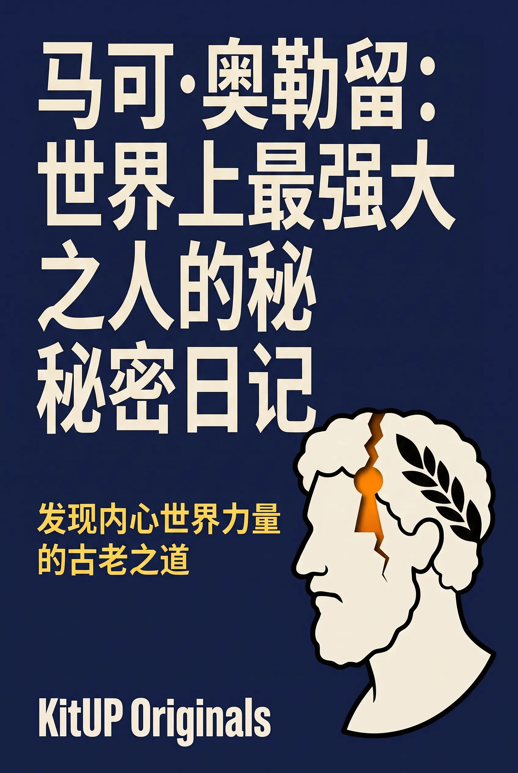 马可·奥勒留：世界上最强大之人的秘密日记