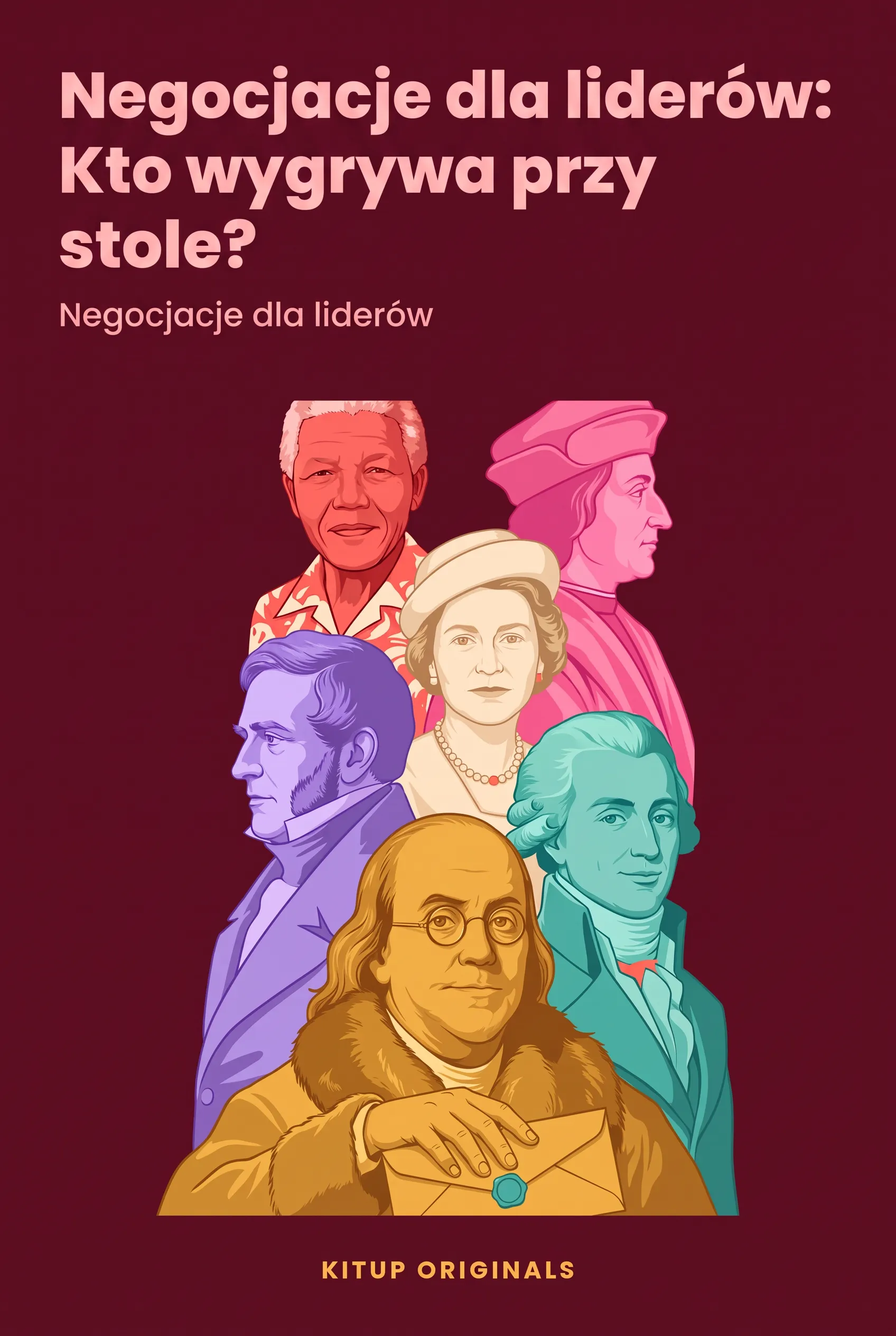 Negocjacje dla liderów: Kto wygrywa przy stole?