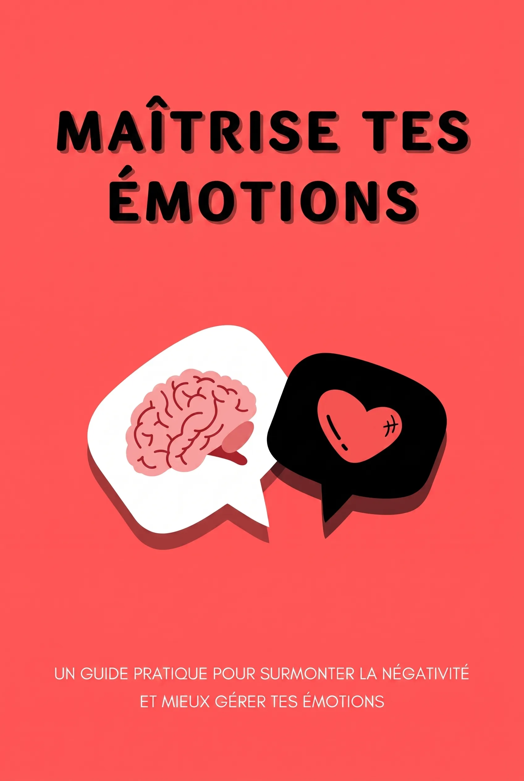 Maîtrise tes émotions