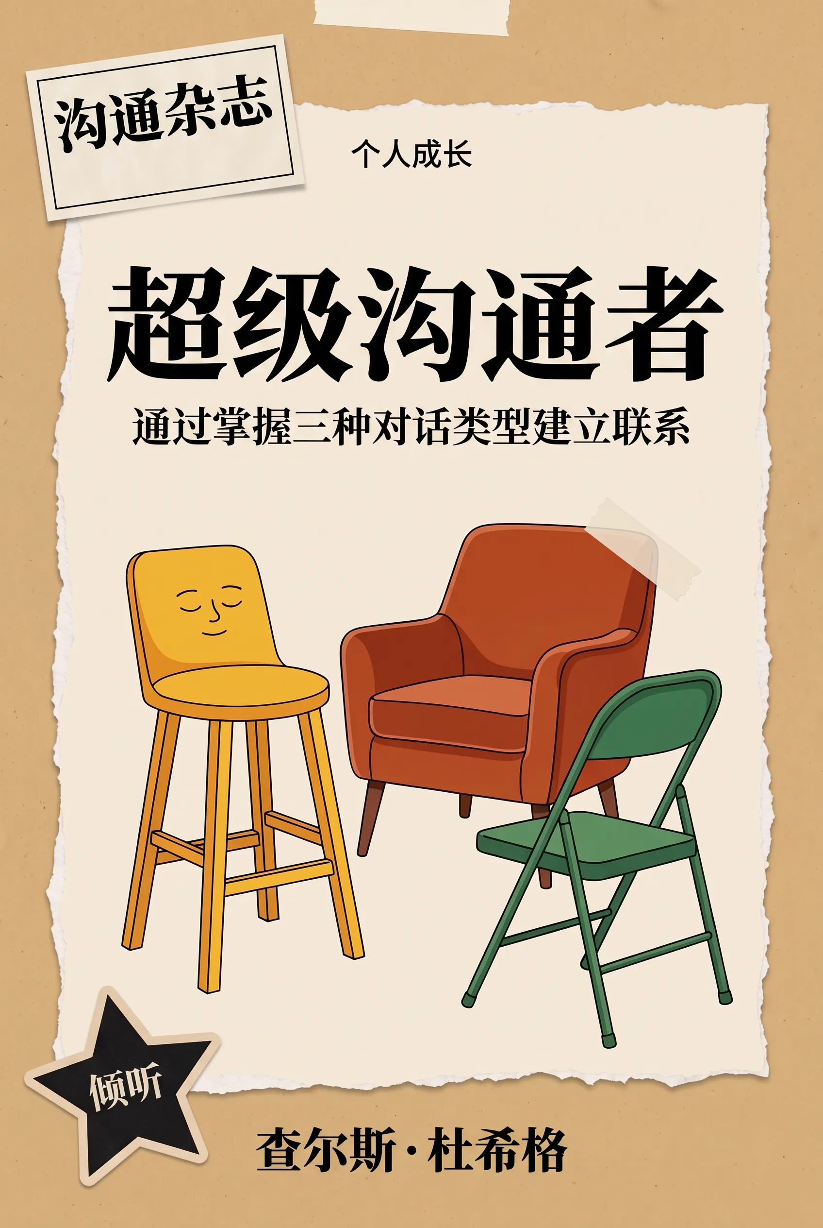 超级沟通者