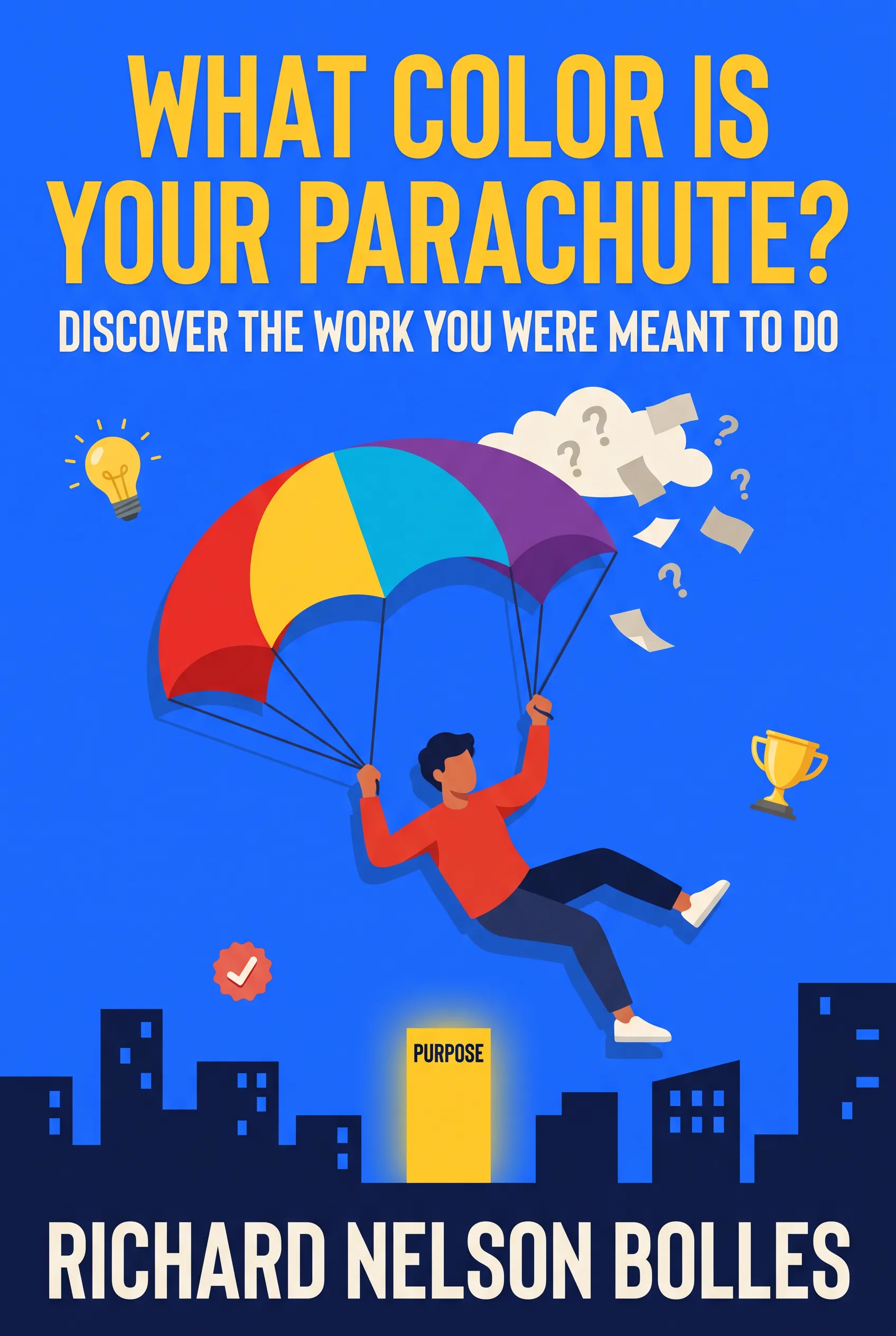 What Color Is Your Parachute