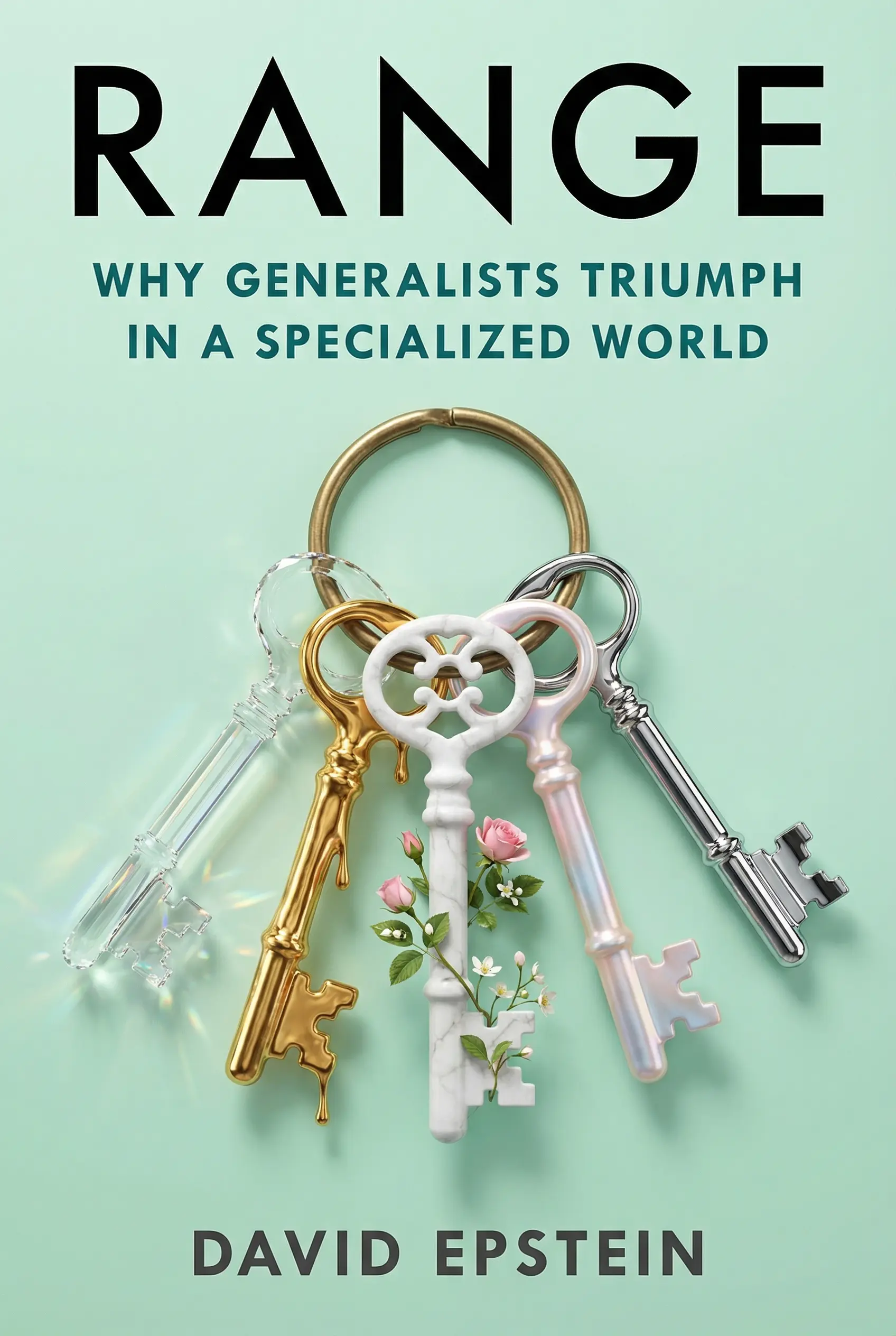 Range: Why Generalists Triumph in a Specialized World