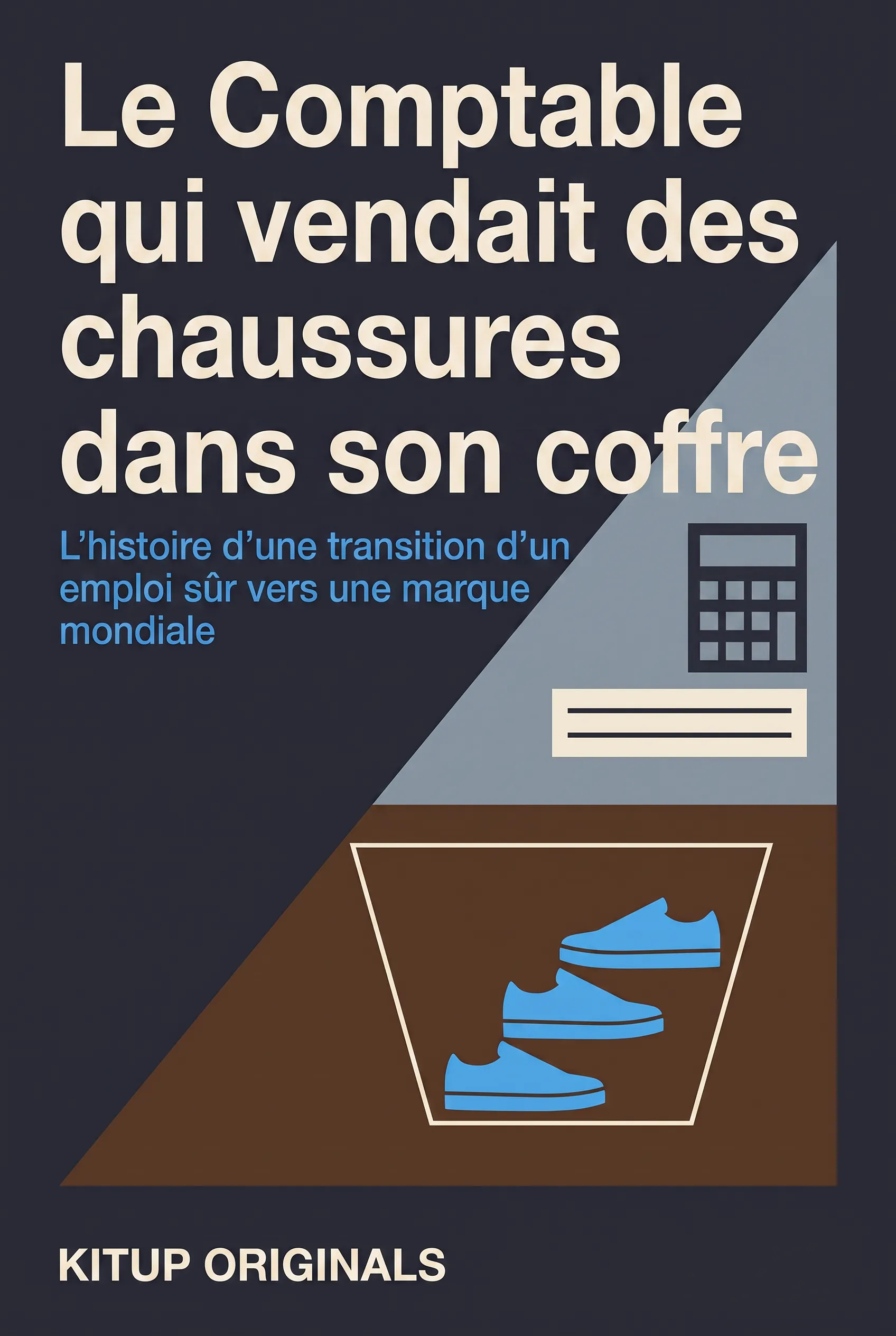 Le Comptable qui vendait des chaussures dans son coffre