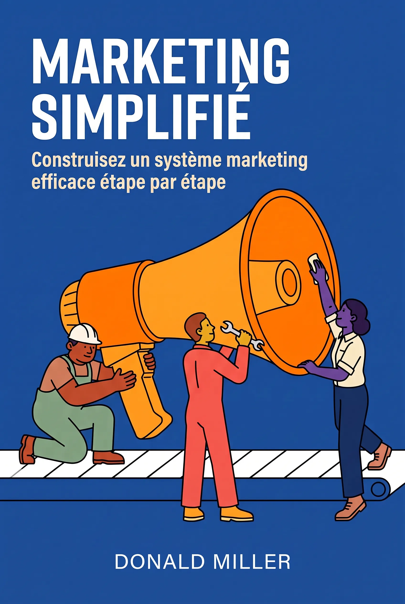 Marketing simplifié