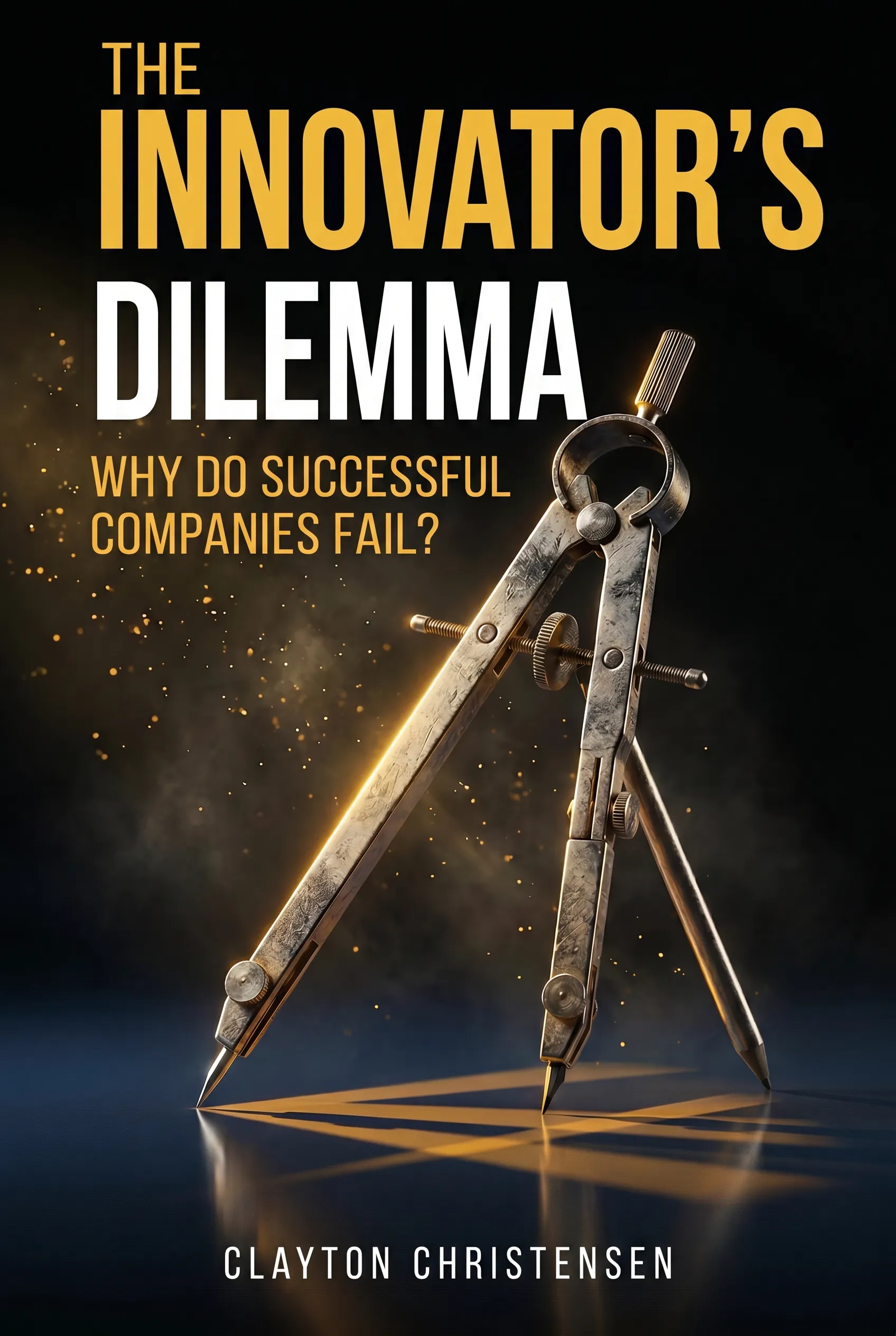 The Innovator's Dilemma