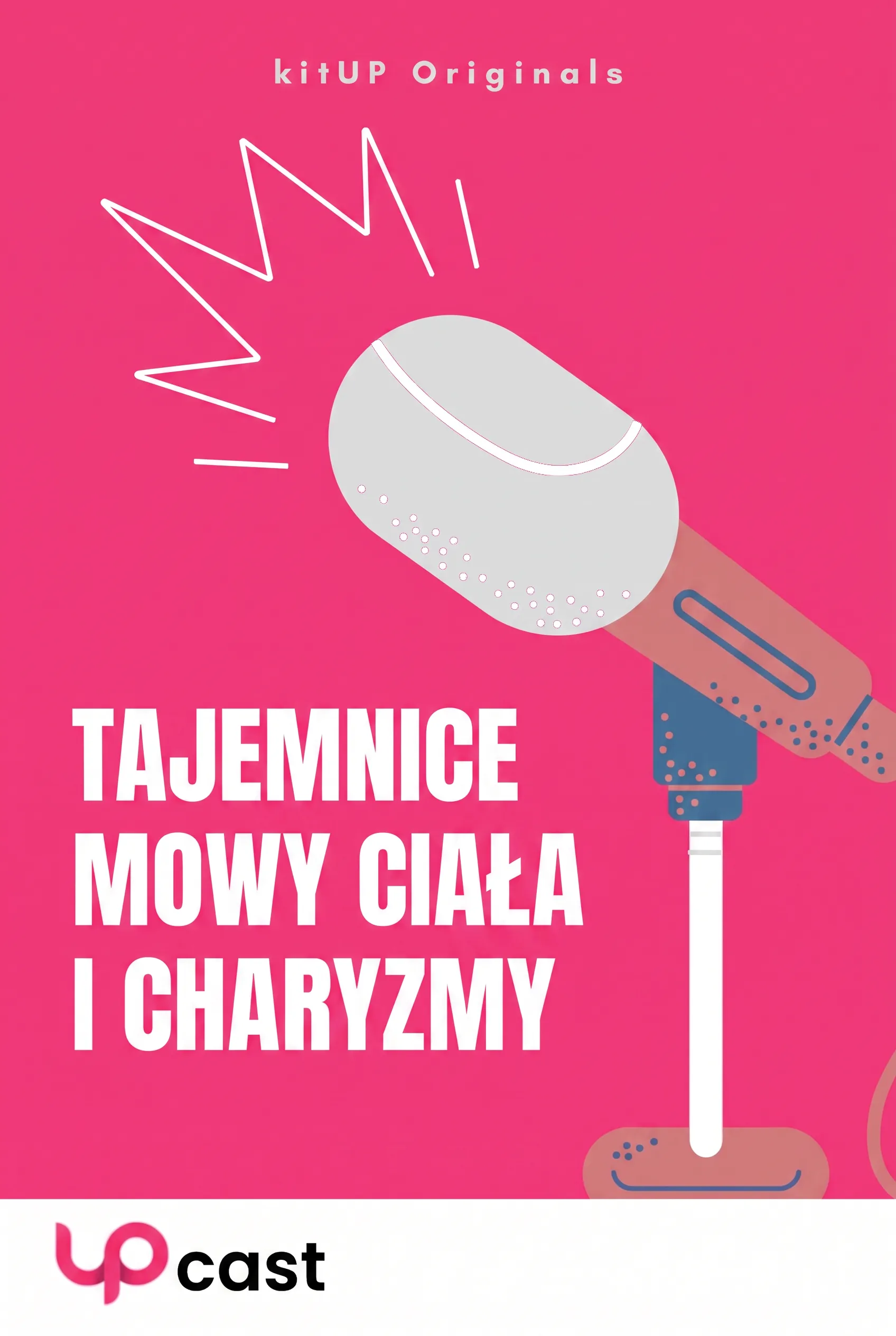 Tajemnice mowy ciała i charyzmy