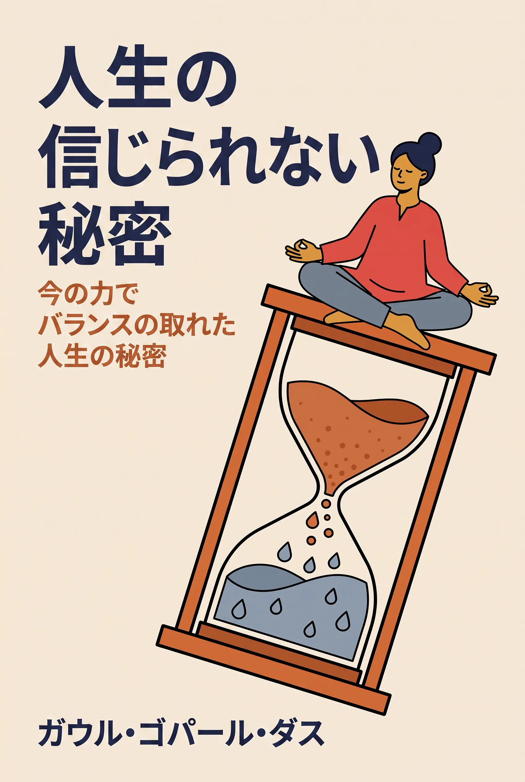 人生の信じられない秘密