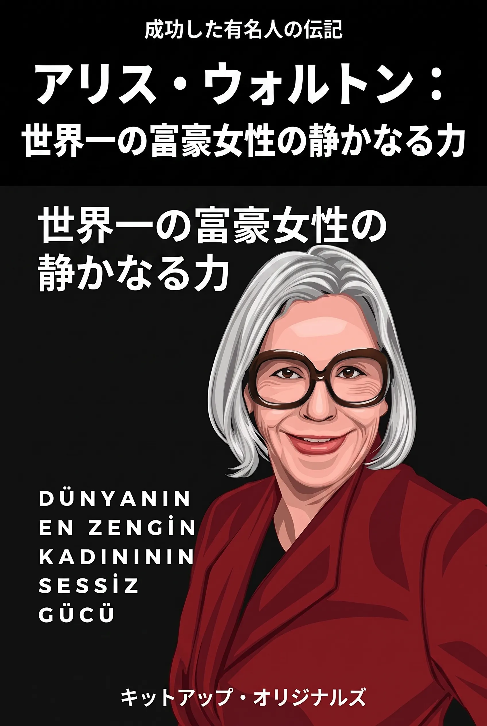 アリス・ウォルトン：世界一の富豪女性の静かなる力