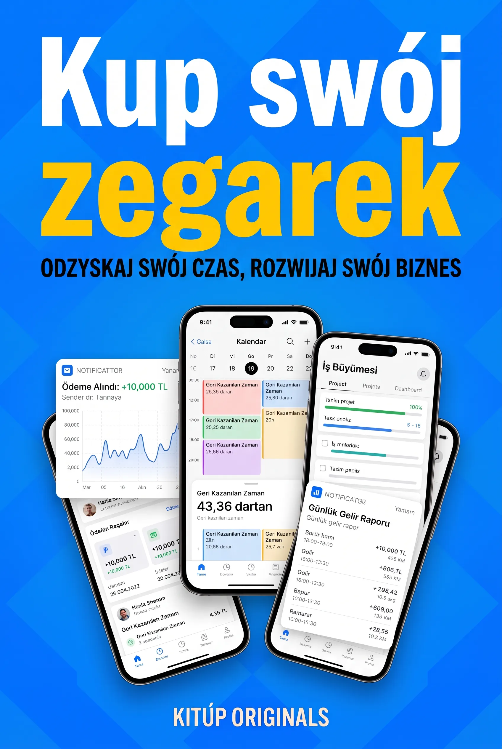 Kup swój zegarek