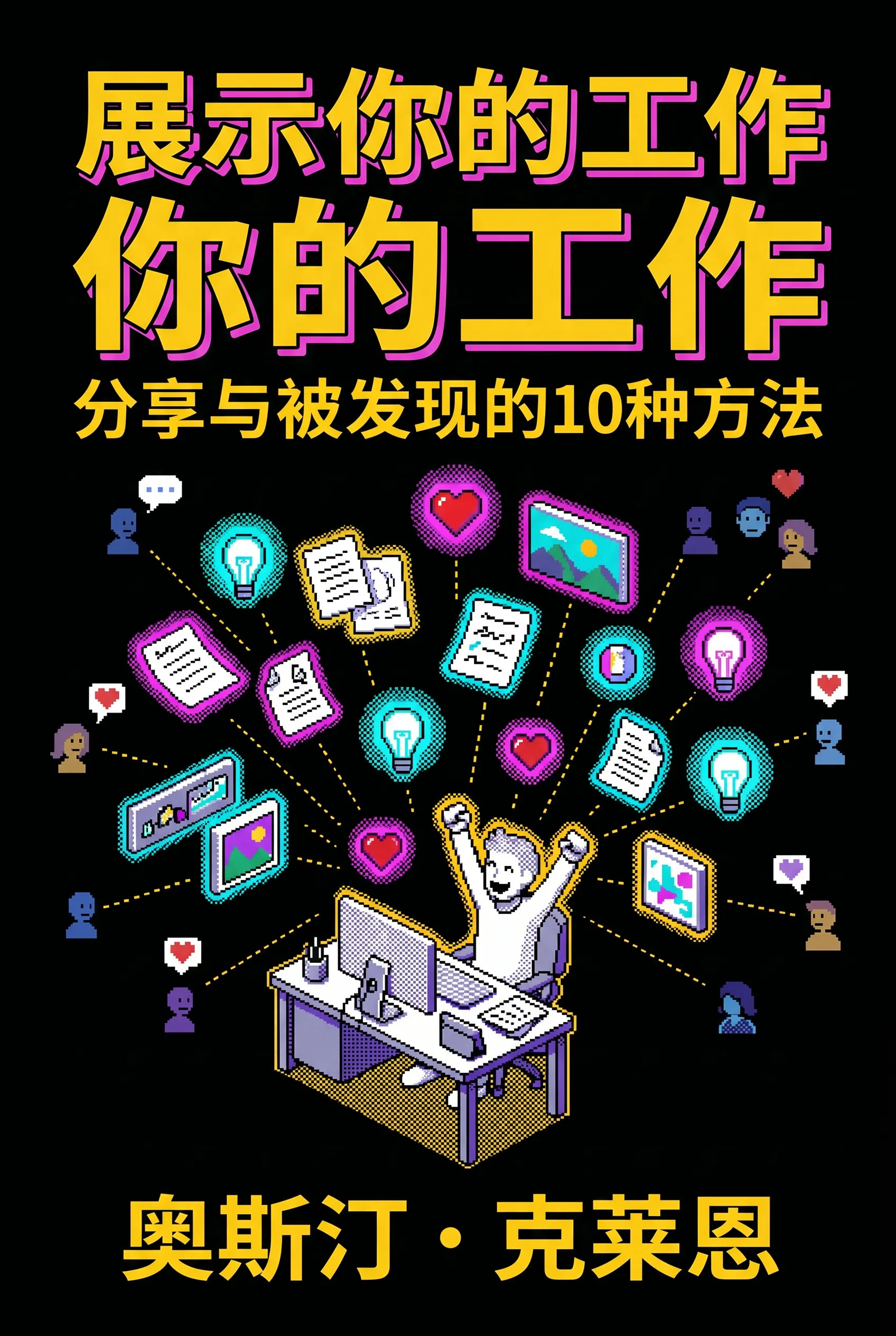 展示你的工作
