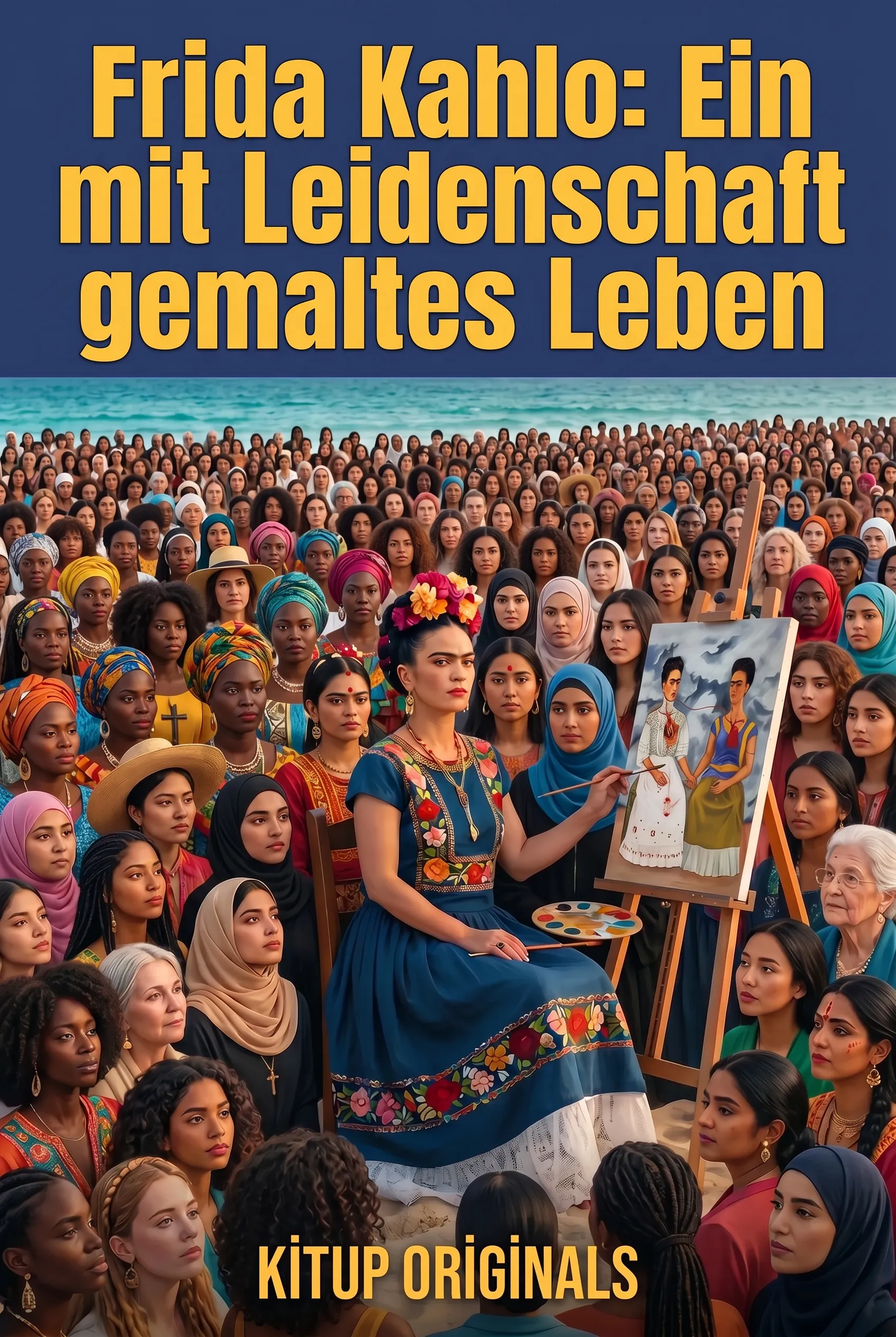 Frida Kahlo: Ein mit Leidenschaft gemaltes Leben