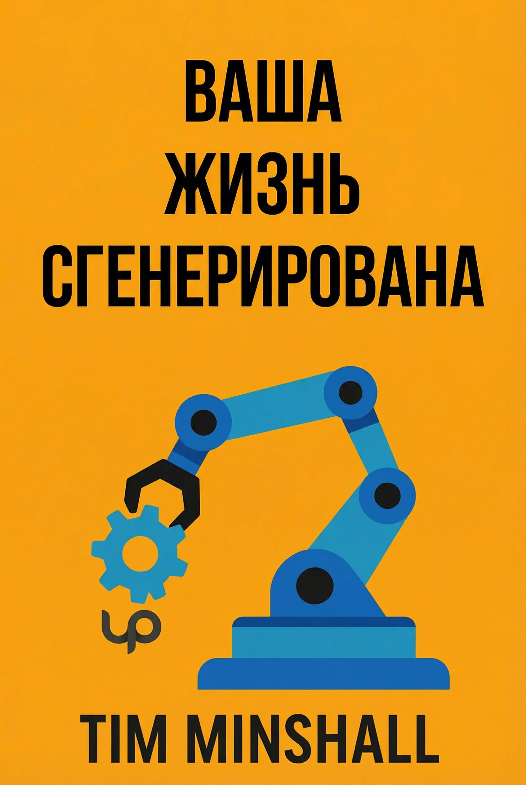 Ваша жизнь сгенерирована