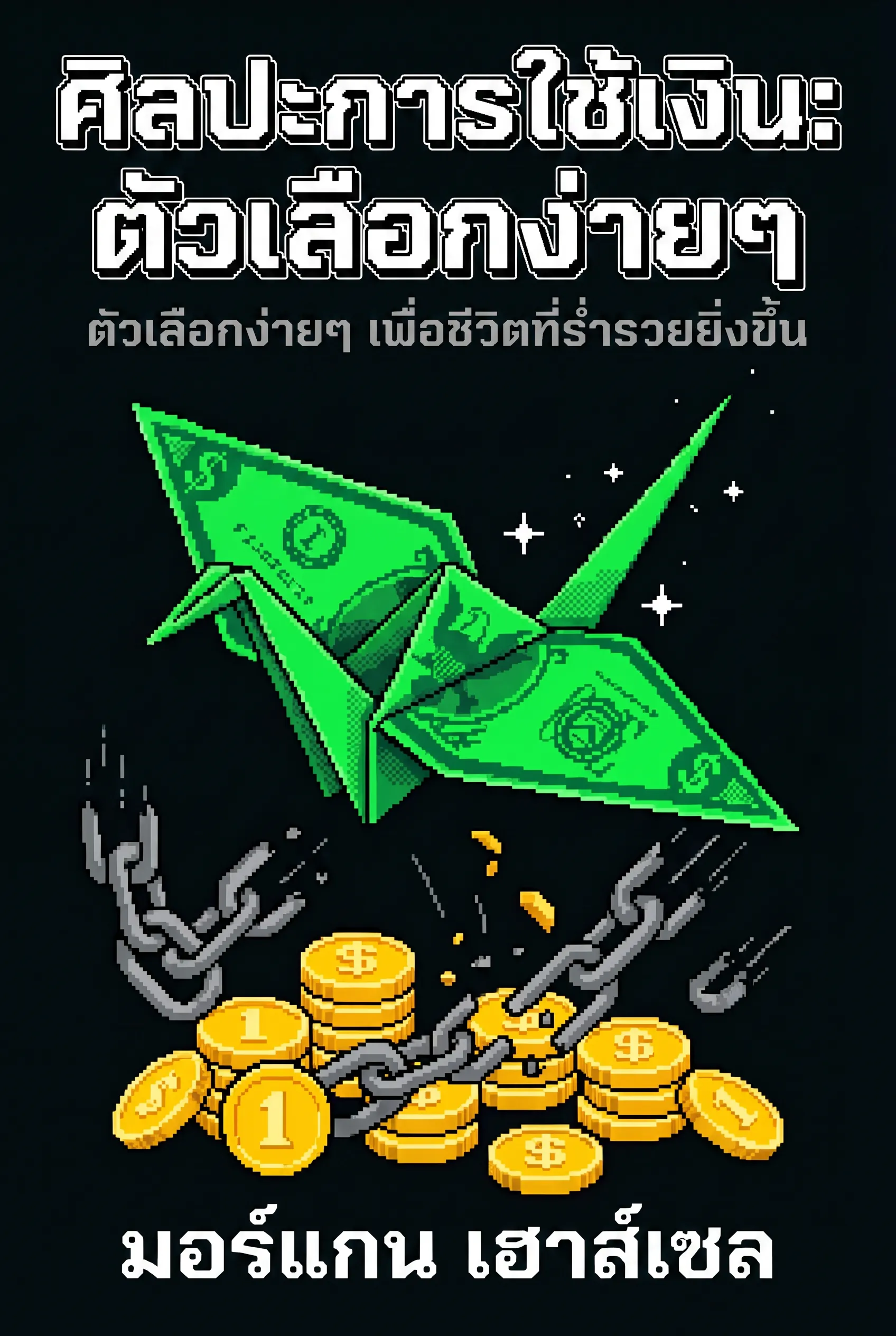 ศิลปะการใช้เงิน: ตัวเลือกง่ายๆ เพื่อชีวิตที่ร่ำรวยยิ่งขึ้น