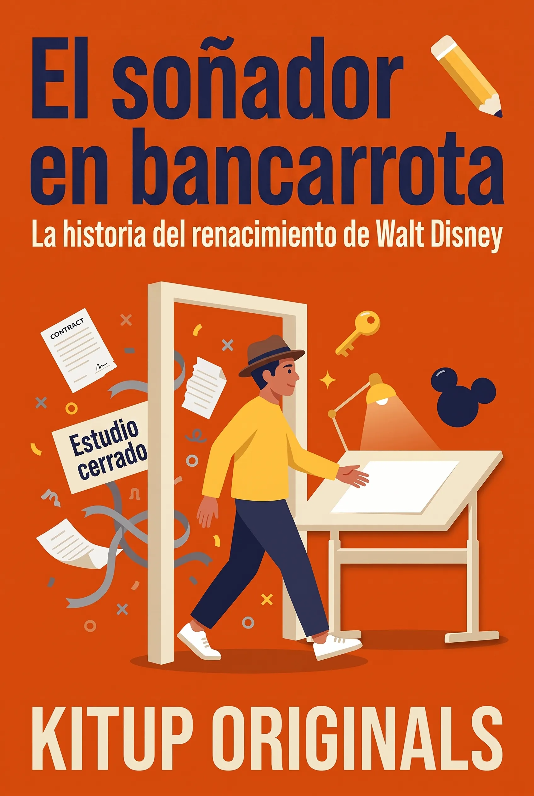 El soñador en bancarrota