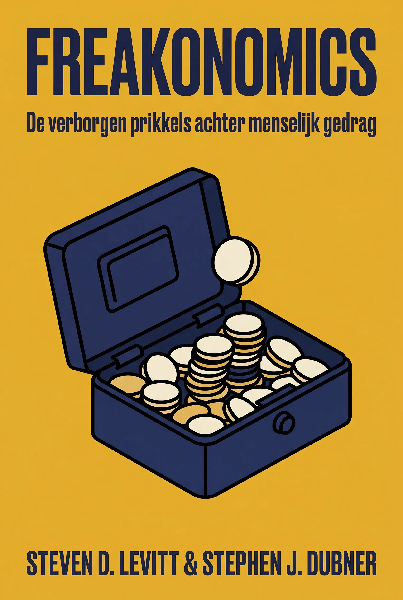 Freakonomics: Een Onconventionele Econoom Verkent de Verborgen Kant van Alles