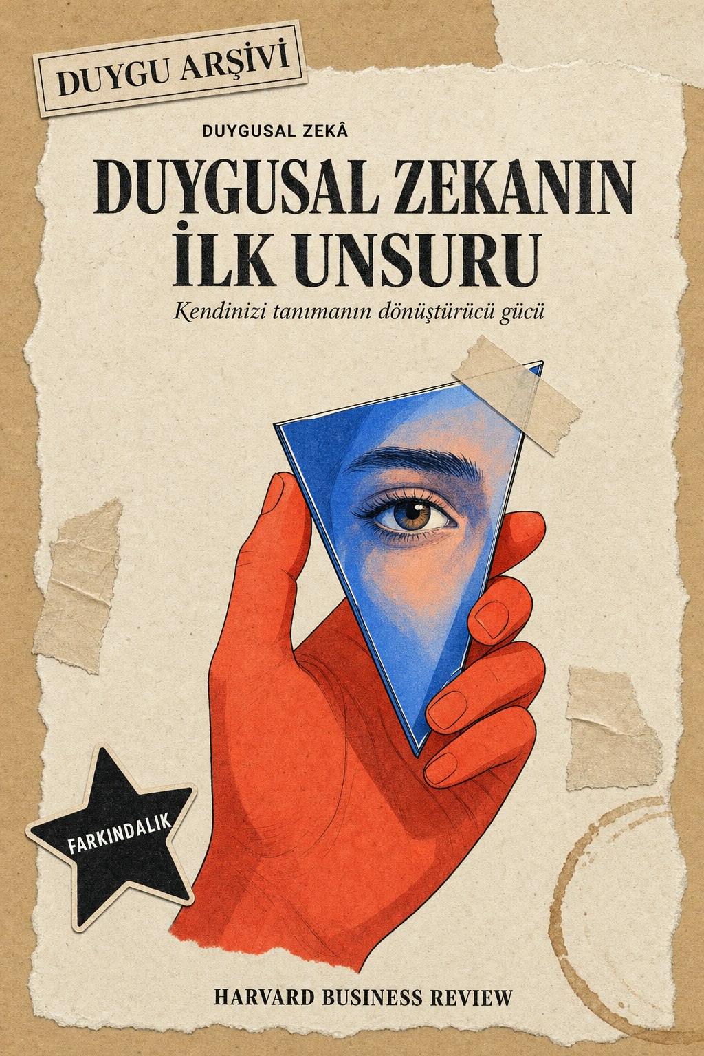 Duygusal Zekanın İlk Unsuru