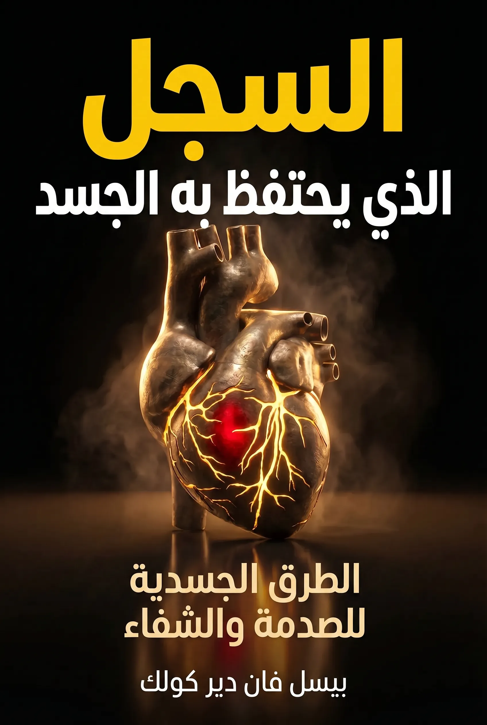 السجل الذي يحتفظ به الجسد