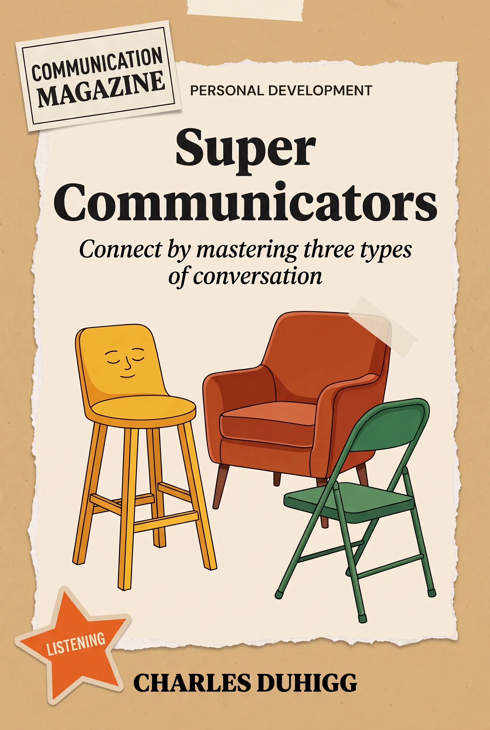 Super Communicators