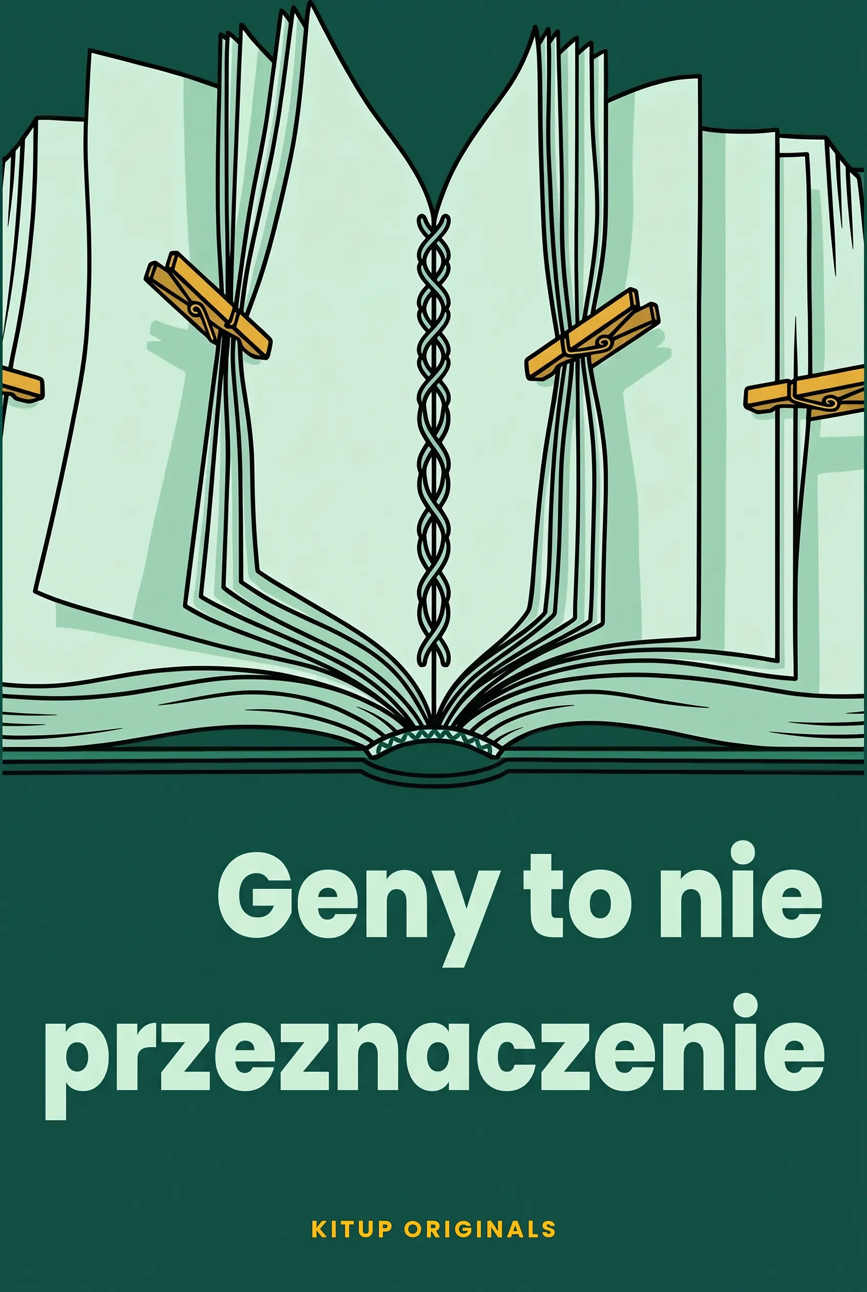 Geny to nie przeznaczenie