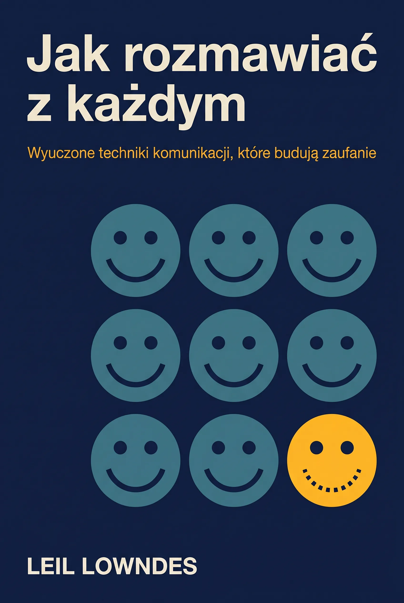 Jak Rozmawiać z Każdym