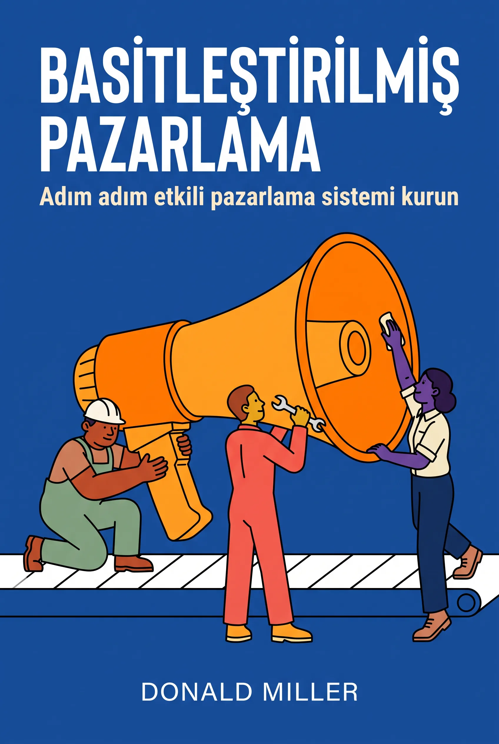 Basitleştirilmiş Pazarlama
