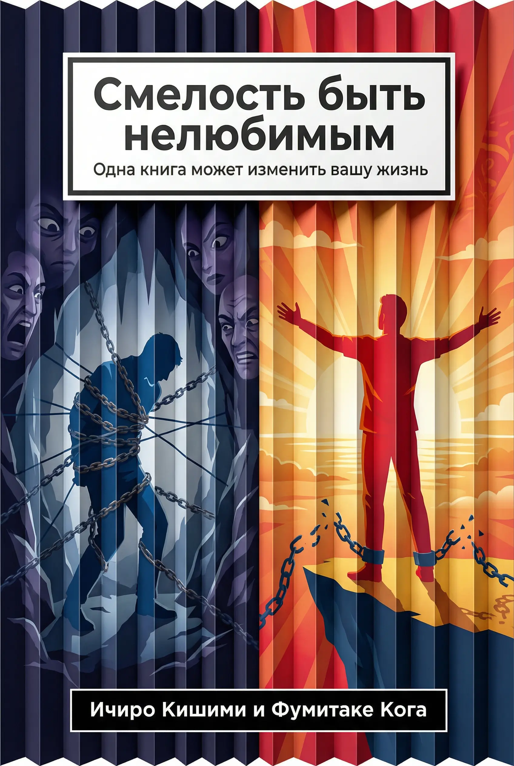 Мужество быть нелюбимым
