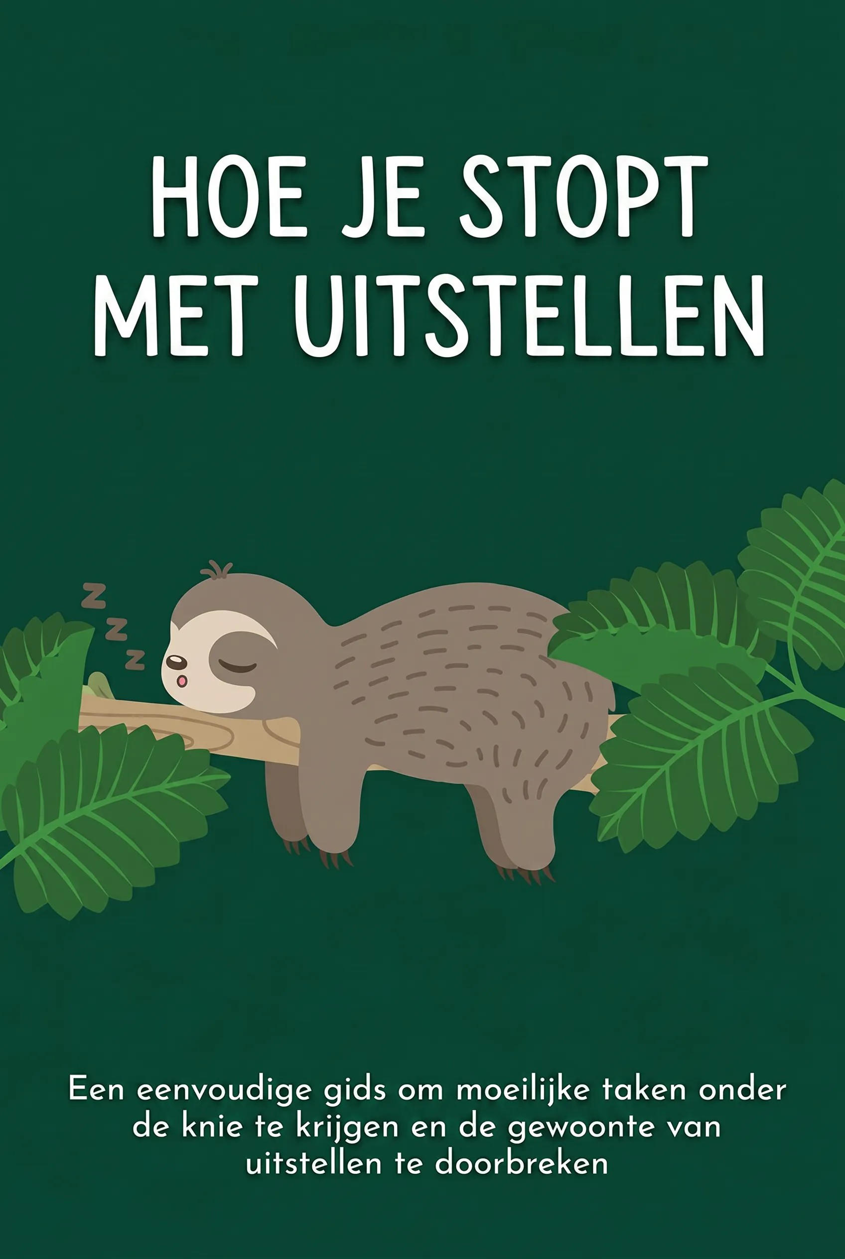 Hoe Je Stopt Met Uitstellen