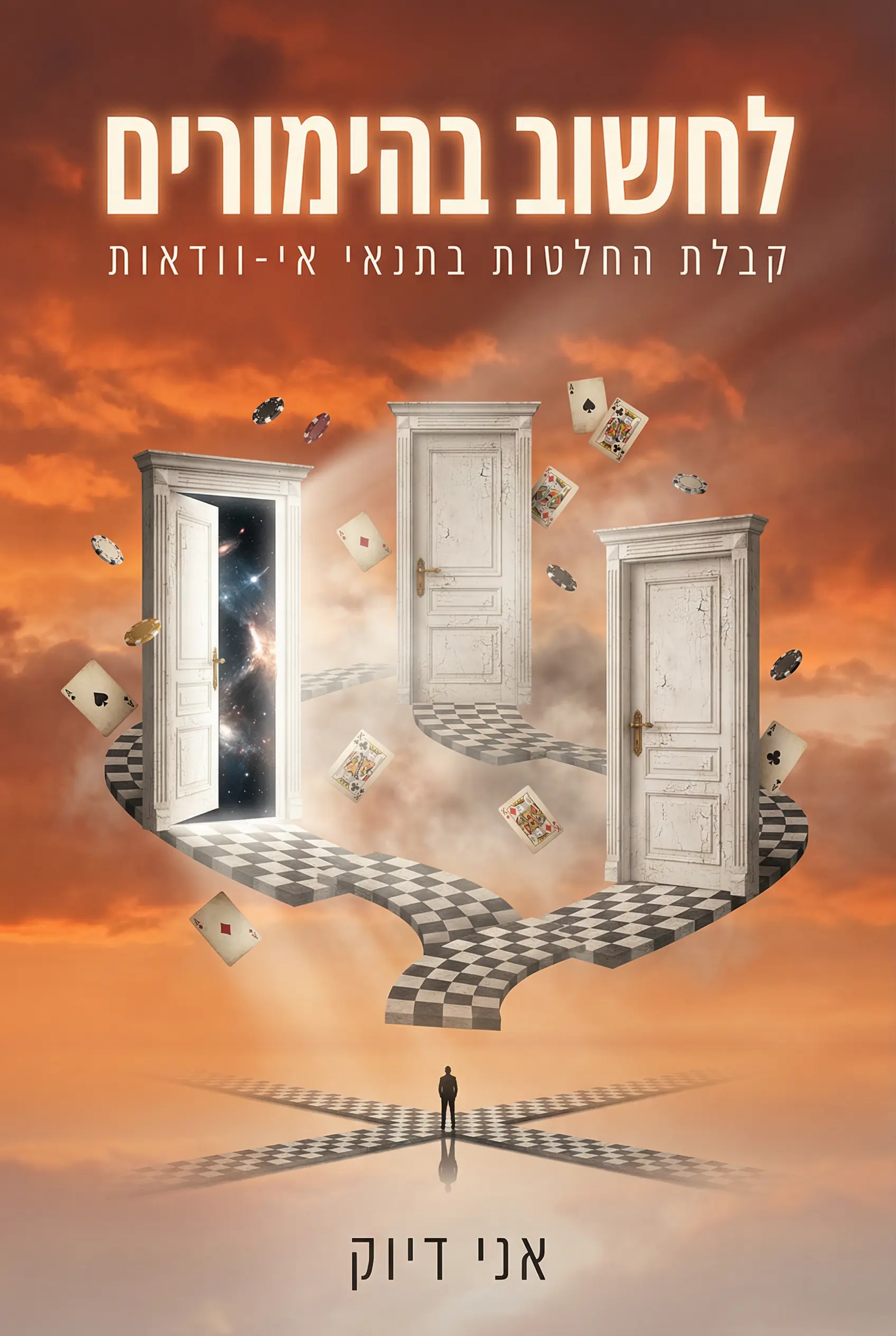 לחשוב על הימורים
