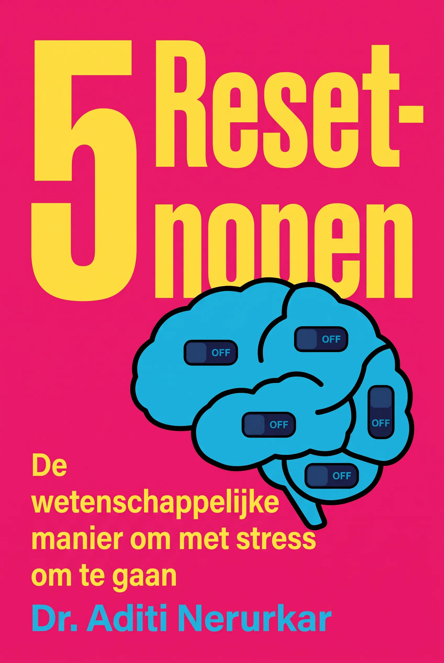 5 Resetknopen