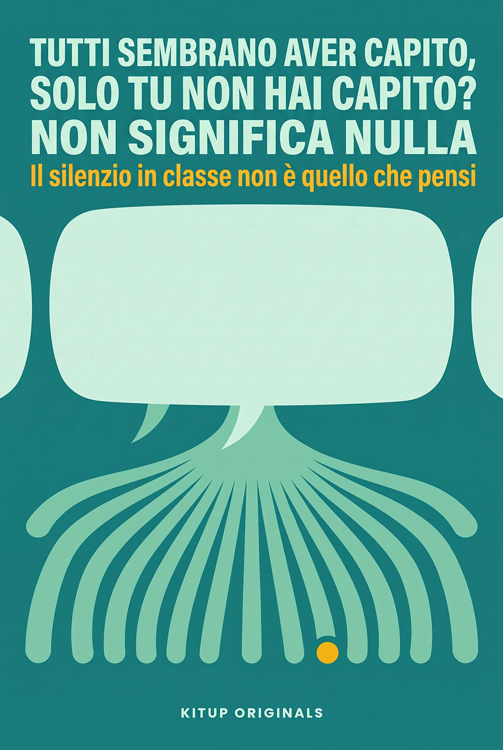 Tutti Sembrano Aver Capito, Solo Tu Non Hai Capito?