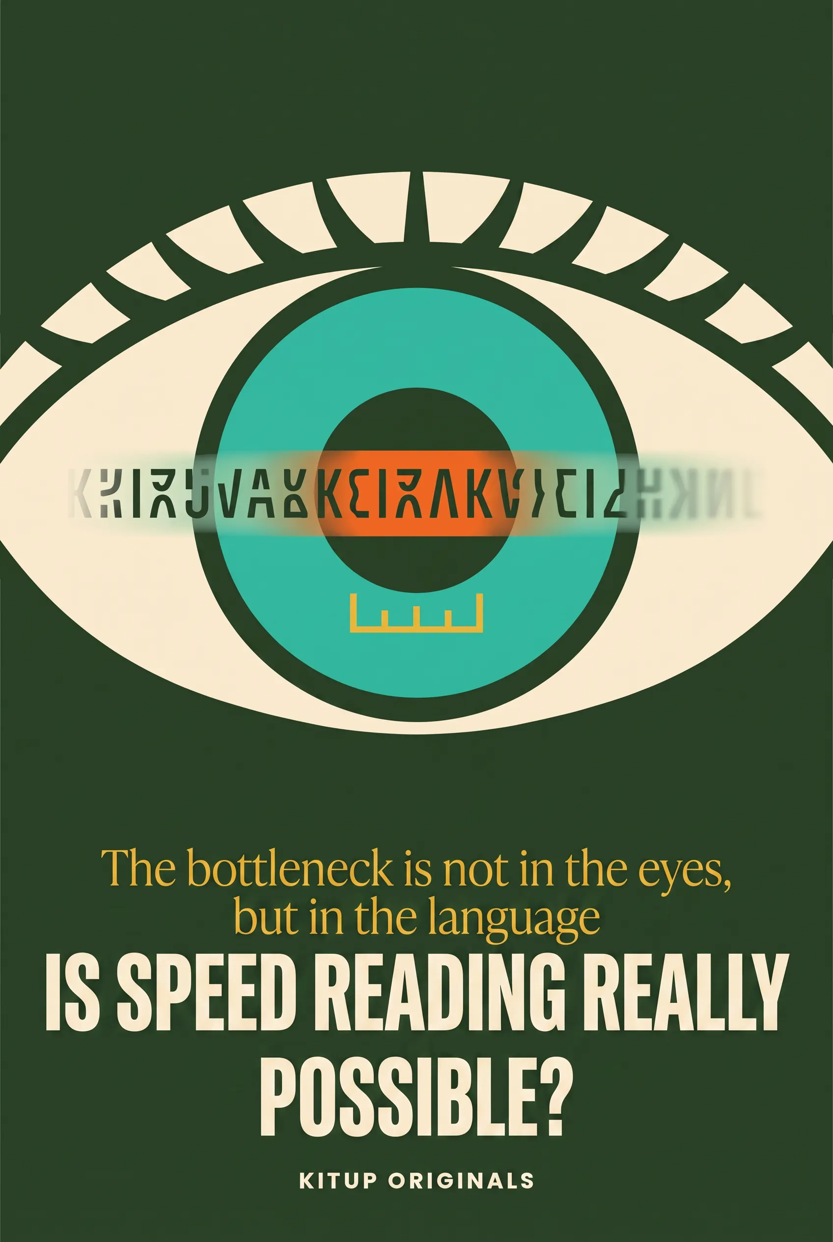 Is Speed Reading Really Possible?