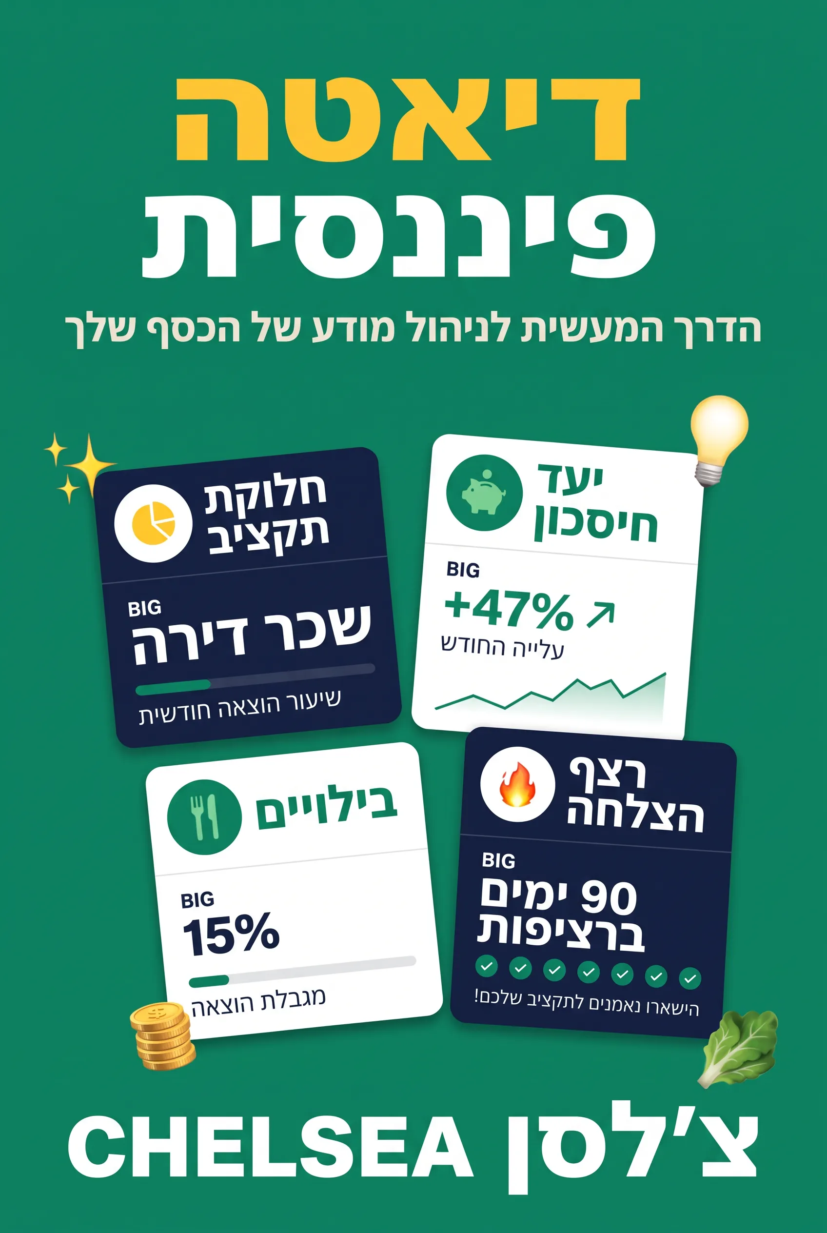 דיאטה פיננסית