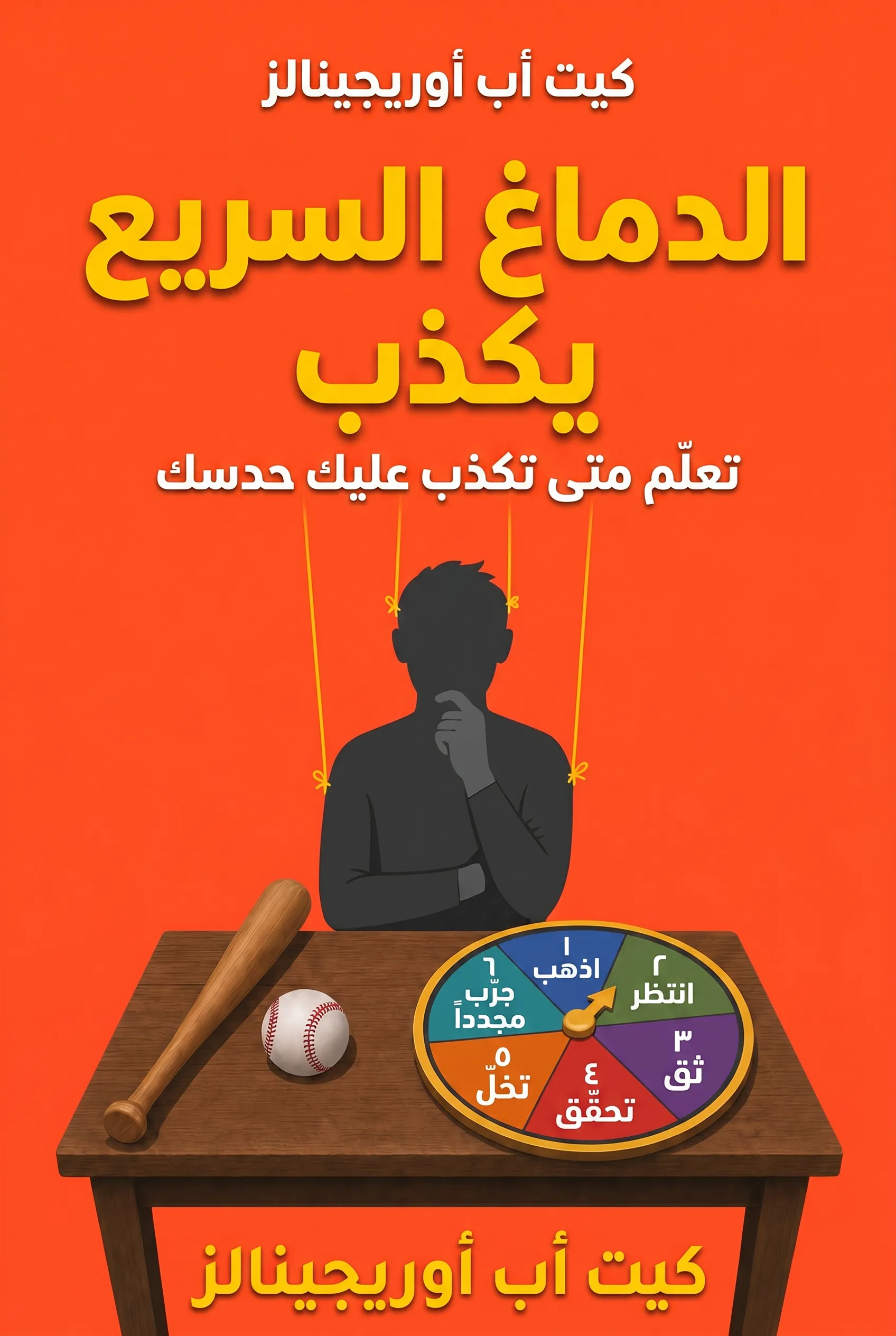 الدماغ السريع يكذب