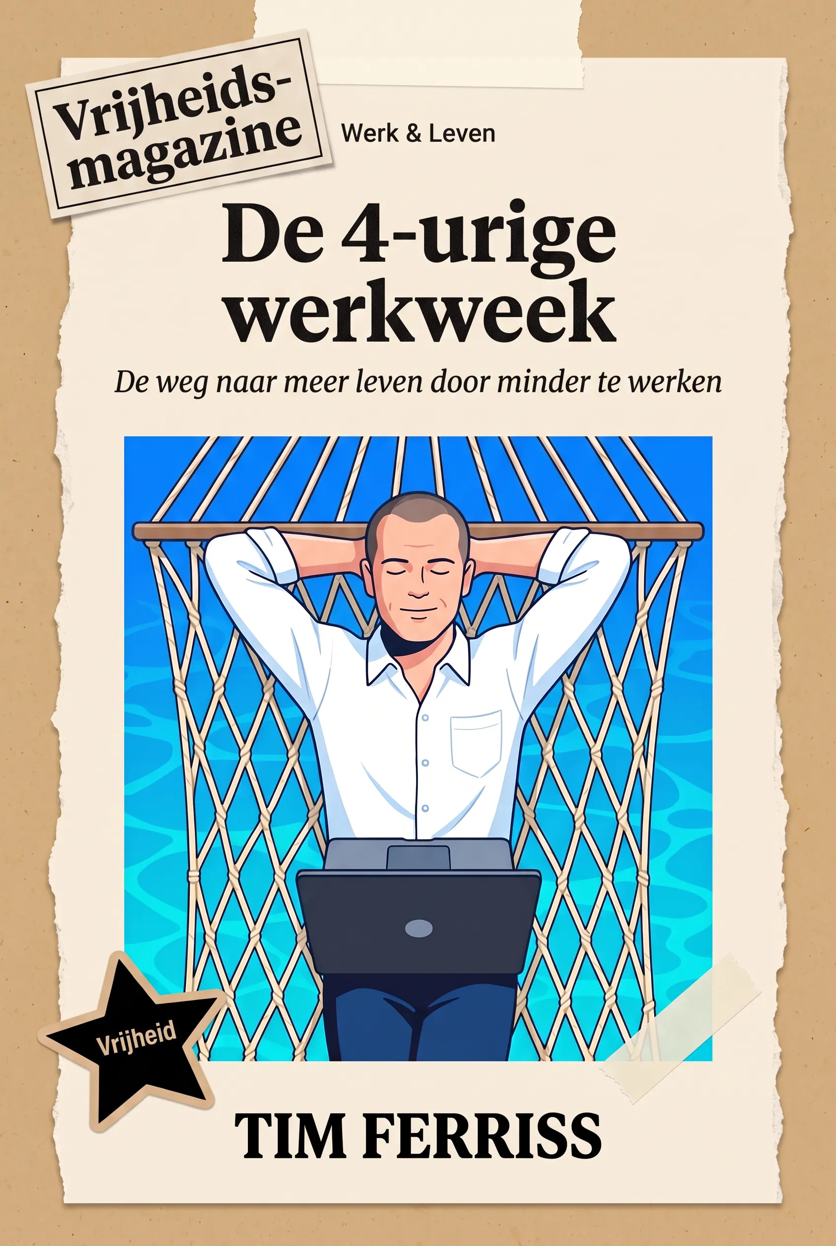 De 4-urige werkweek