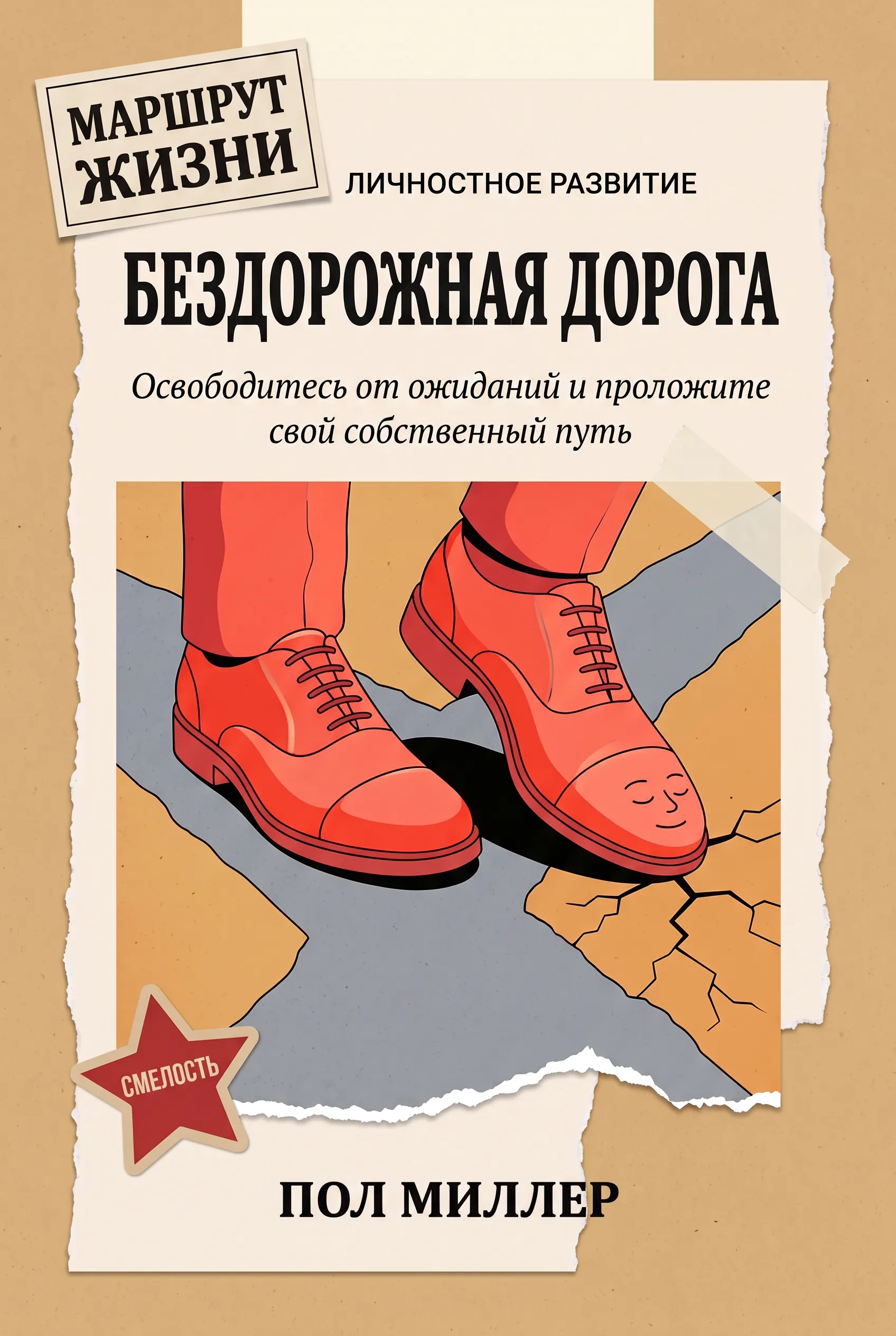 Бездорожная дорога