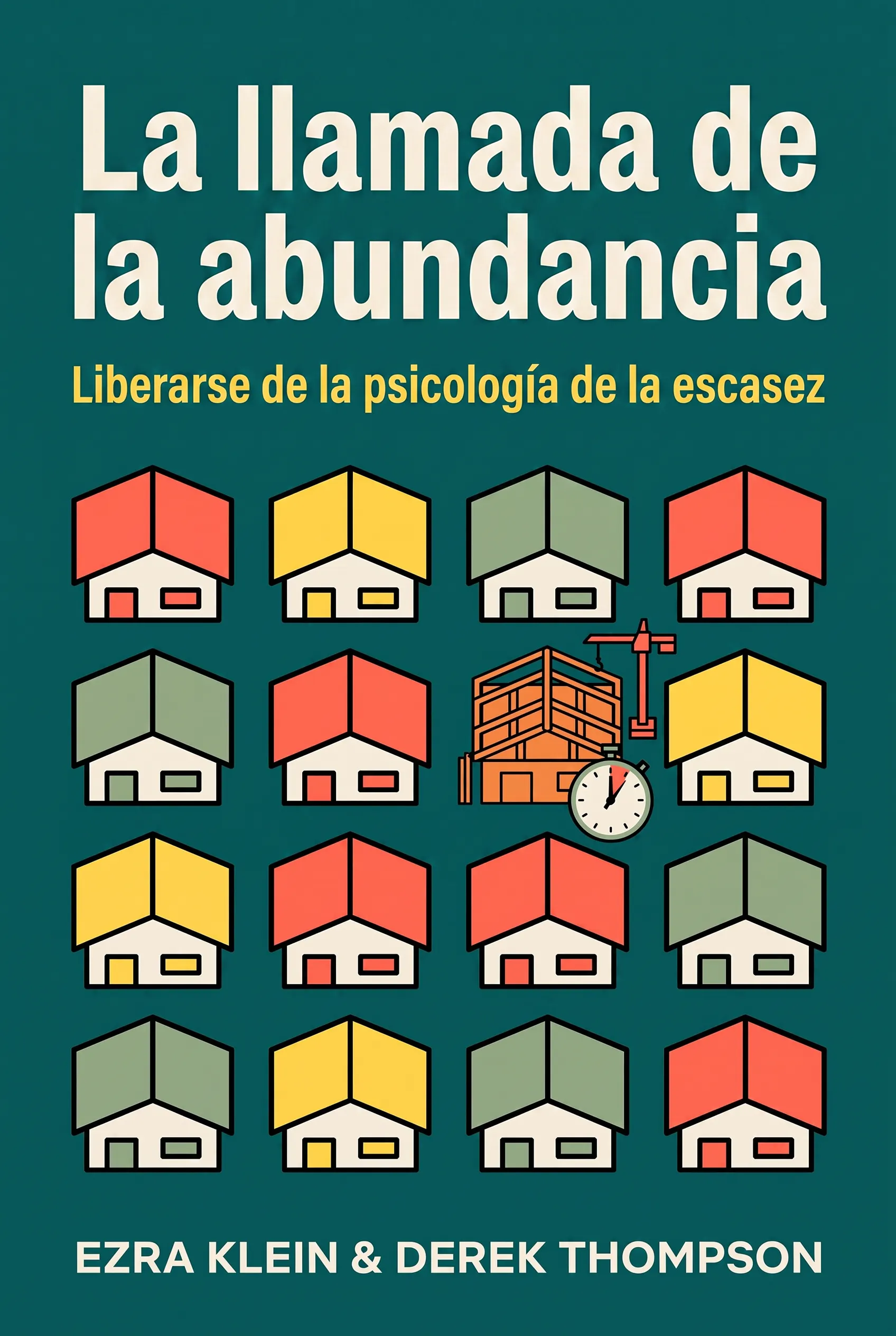 La llamada de la abundancia: Liberarse de la psicología de la escasez