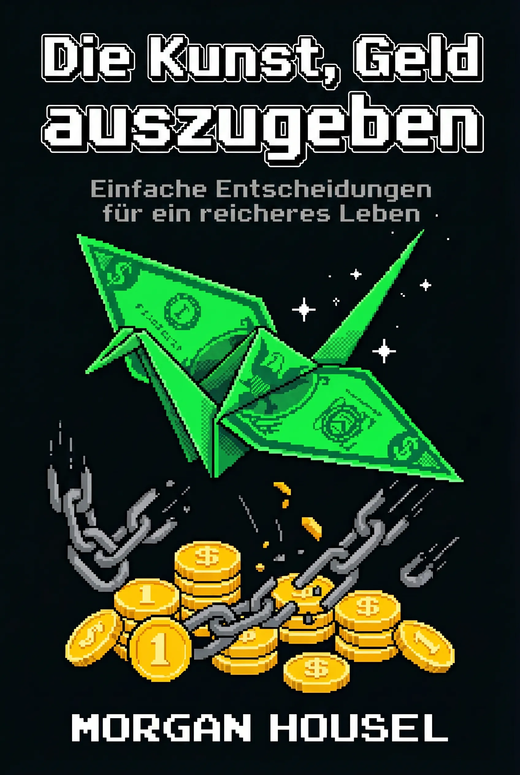 Die Kunst, Geld auszugeben: Einfache Entscheidungen für ein reicheres Leben