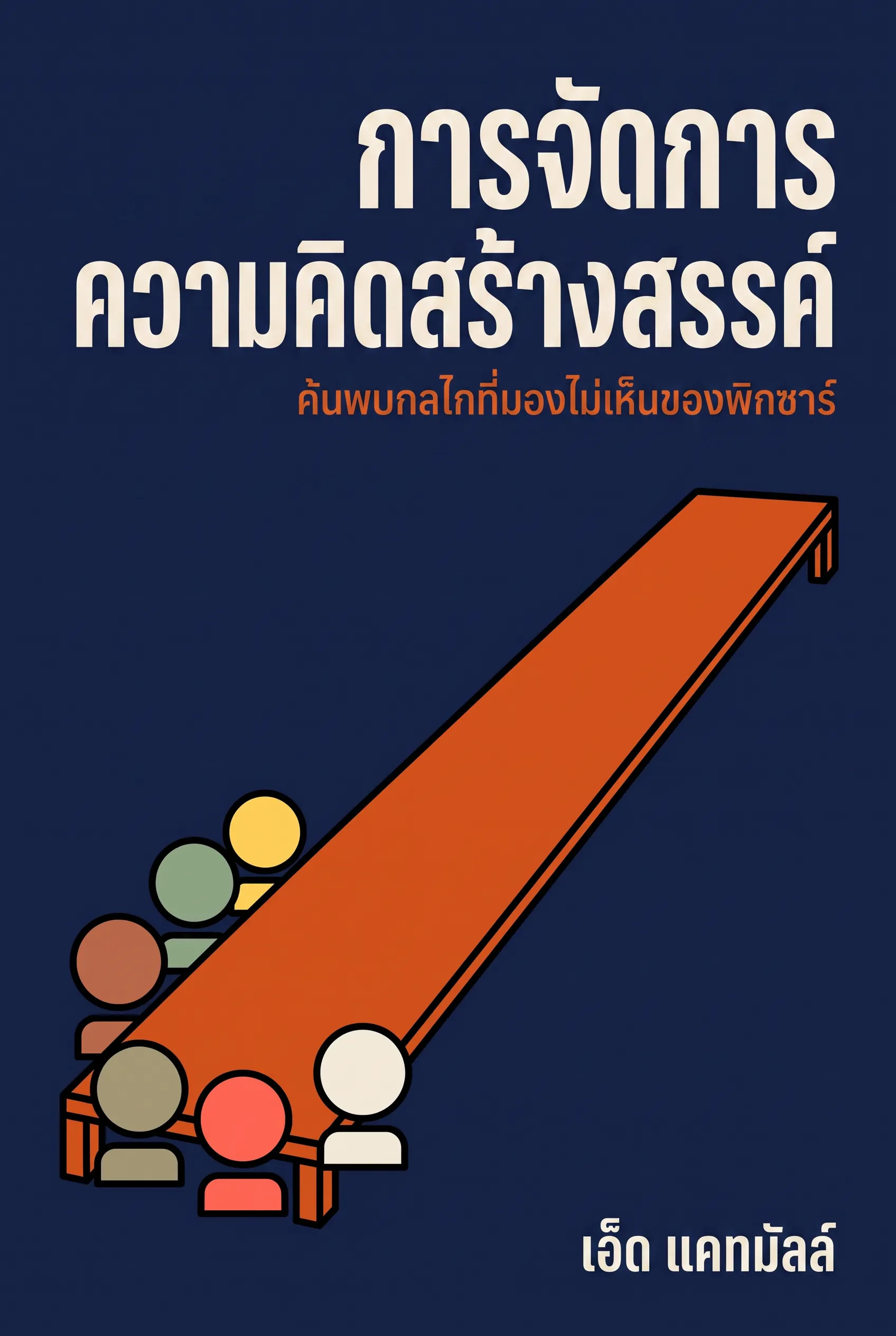 การจัดการความคิดสร้างสรรค์