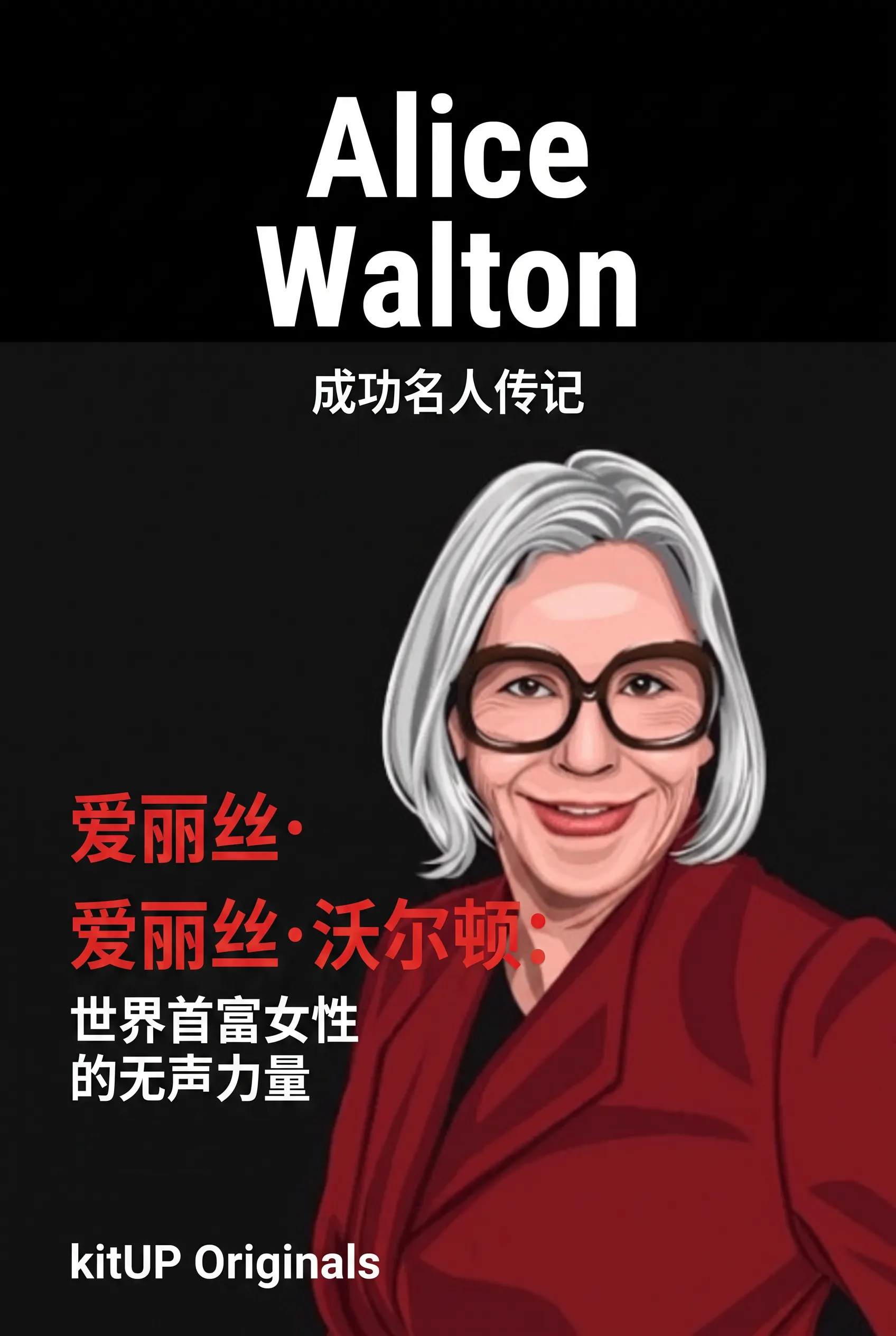 爱丽丝·沃尔顿：世界首富女性的无声力量