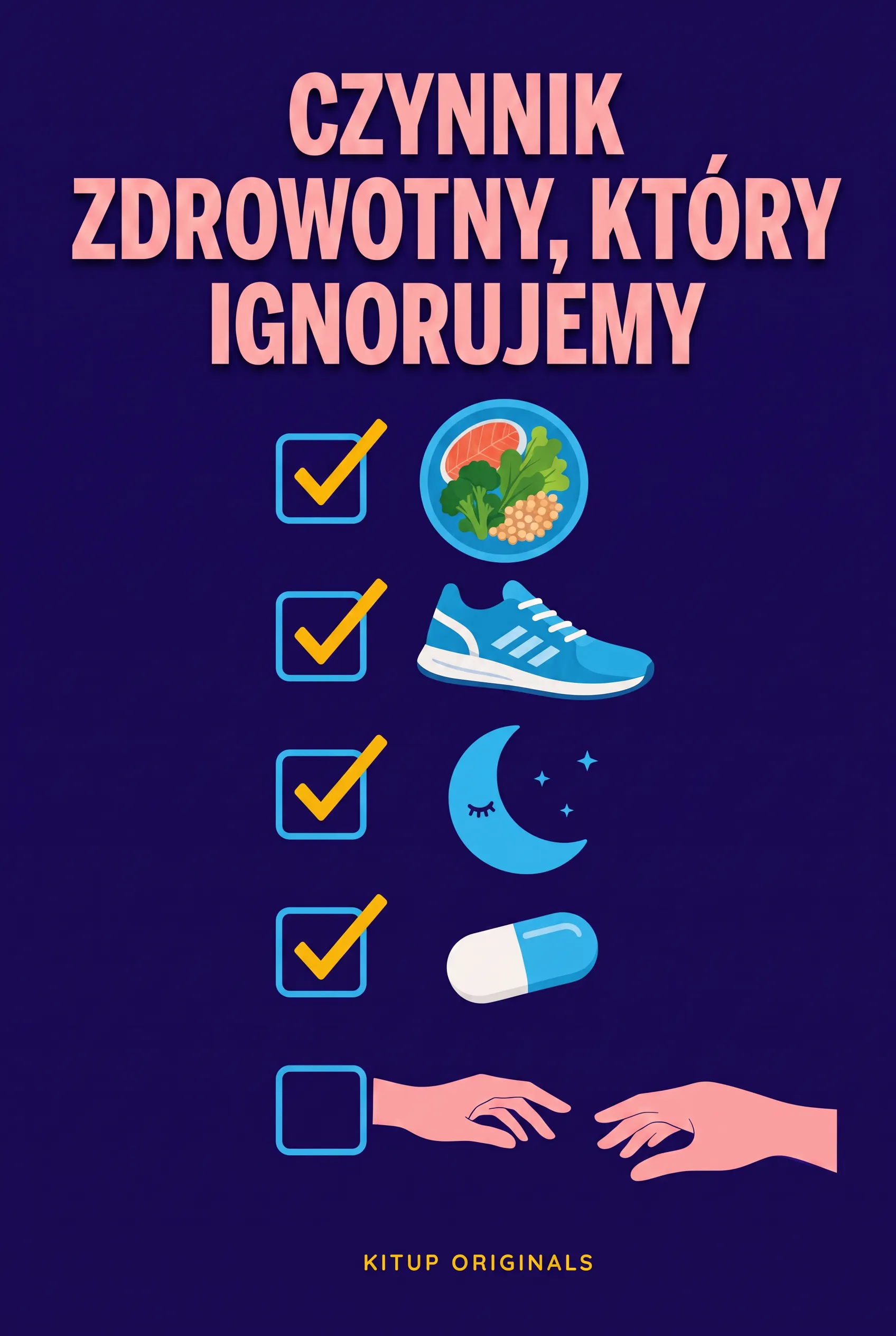 Czynnik zdrowotny, który ignorujemy