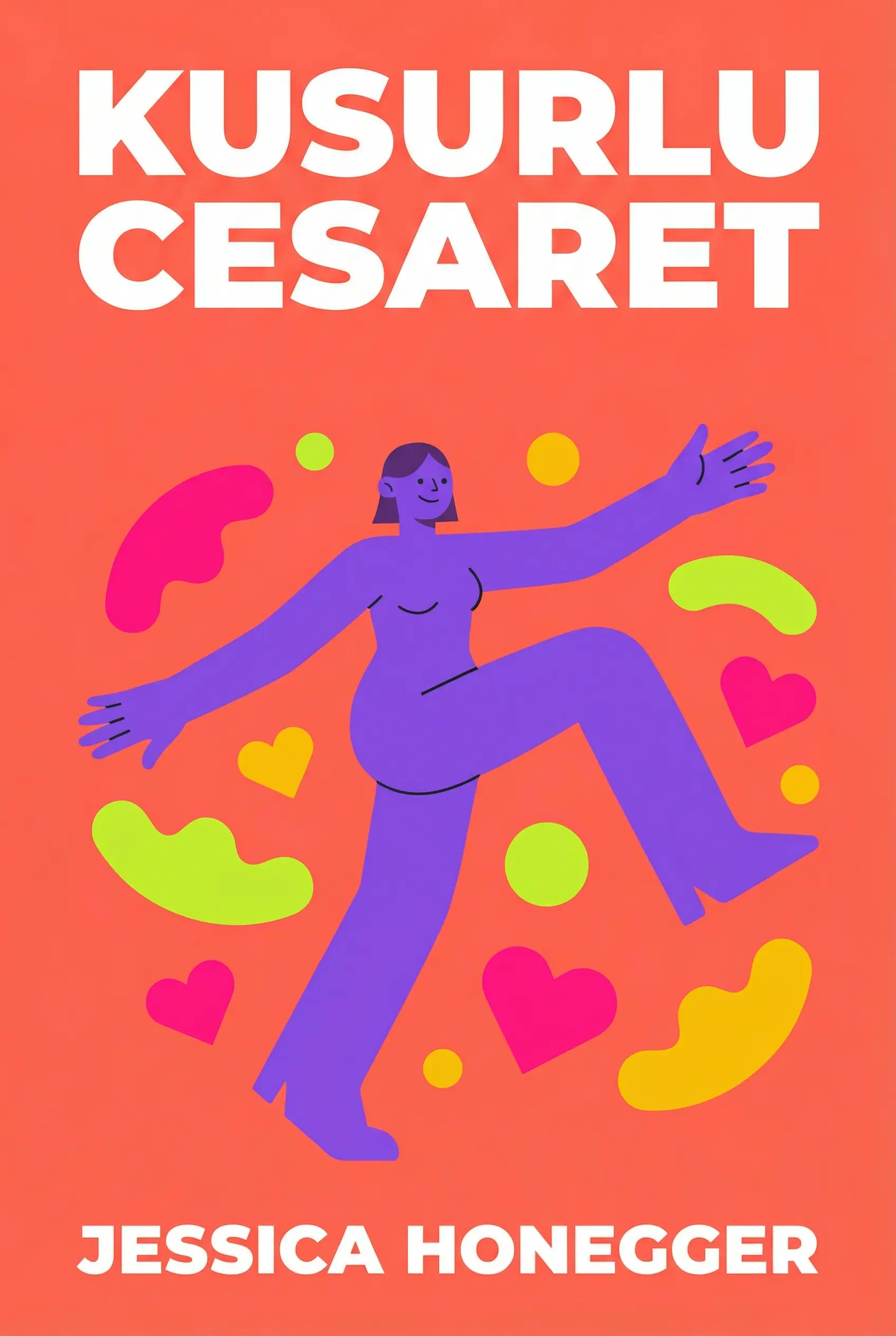 Kusurlu Cesaret: Konfor Alanını Terk Et, Korkarak Git!